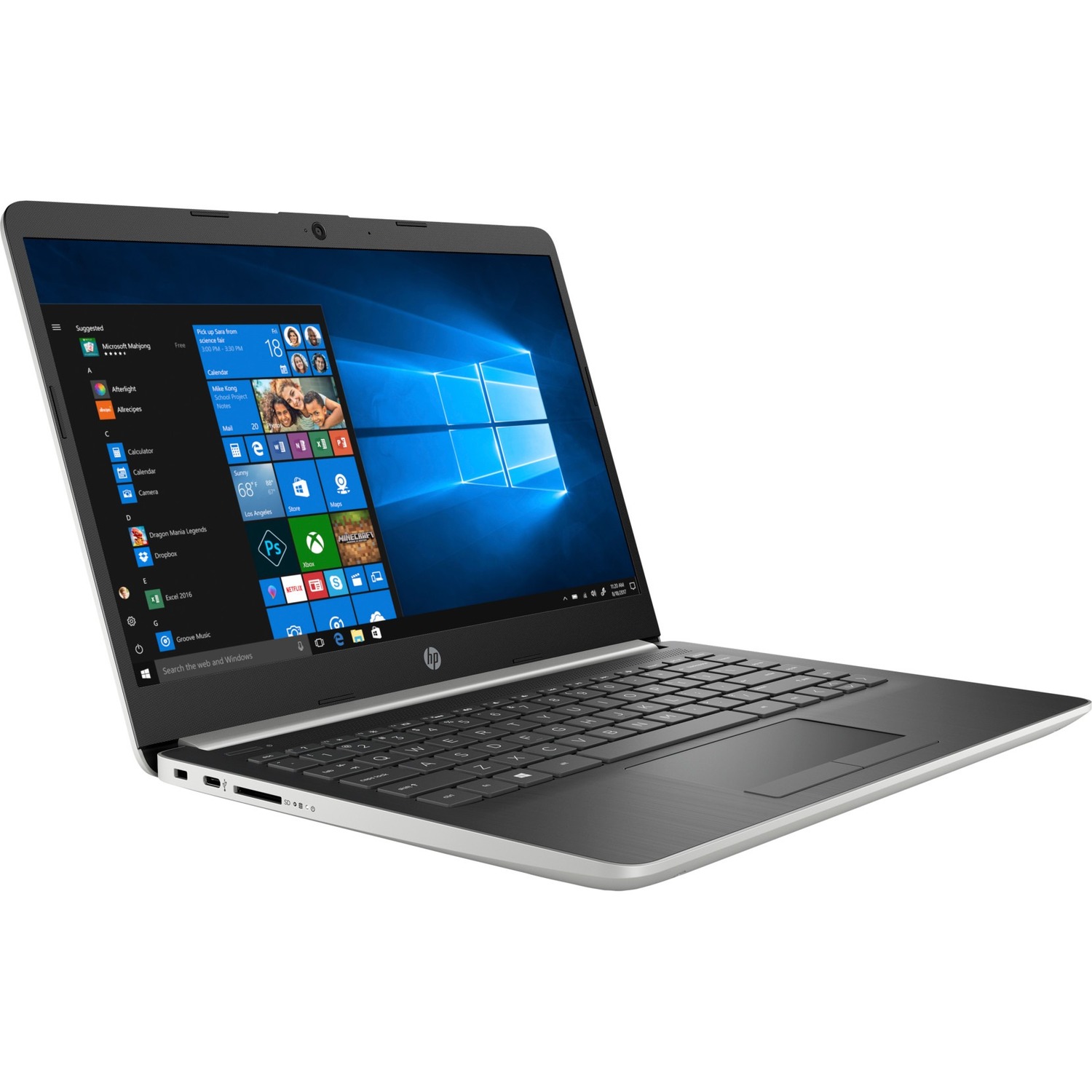main product photo