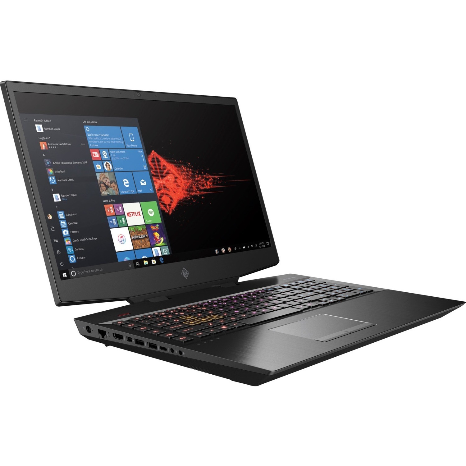 main product photo