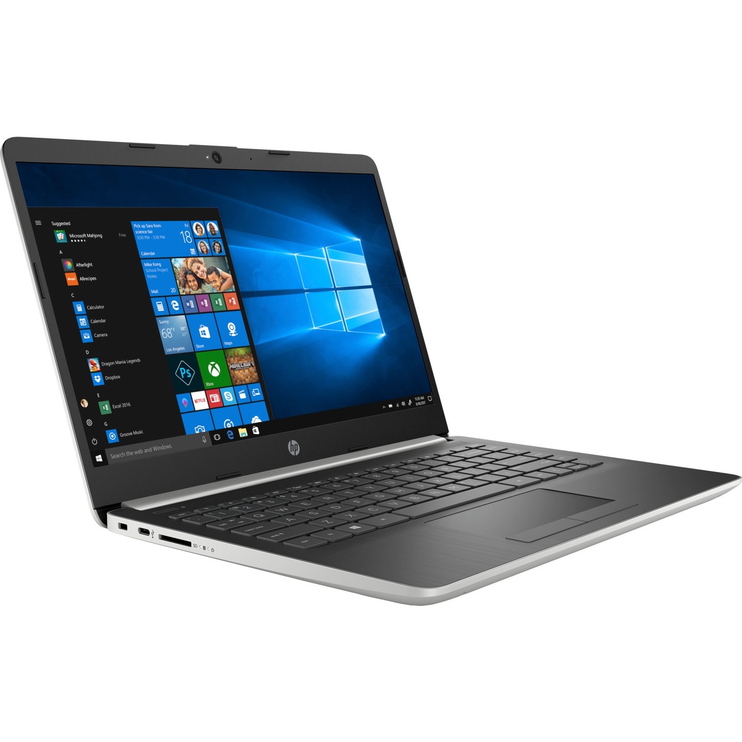 main product photo