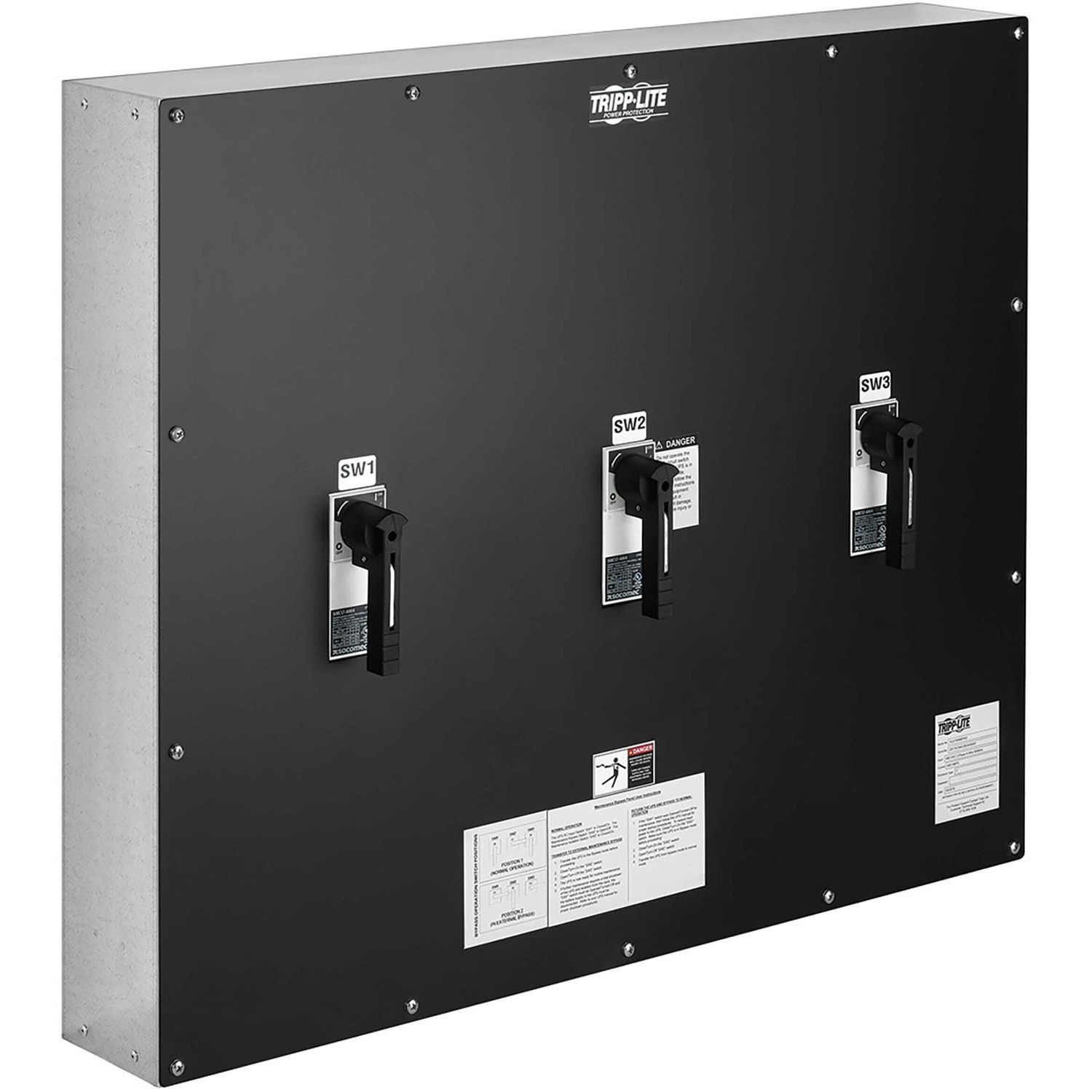 Tripp Lite SU180KMBPKX Bypass Panel - 480 V AC