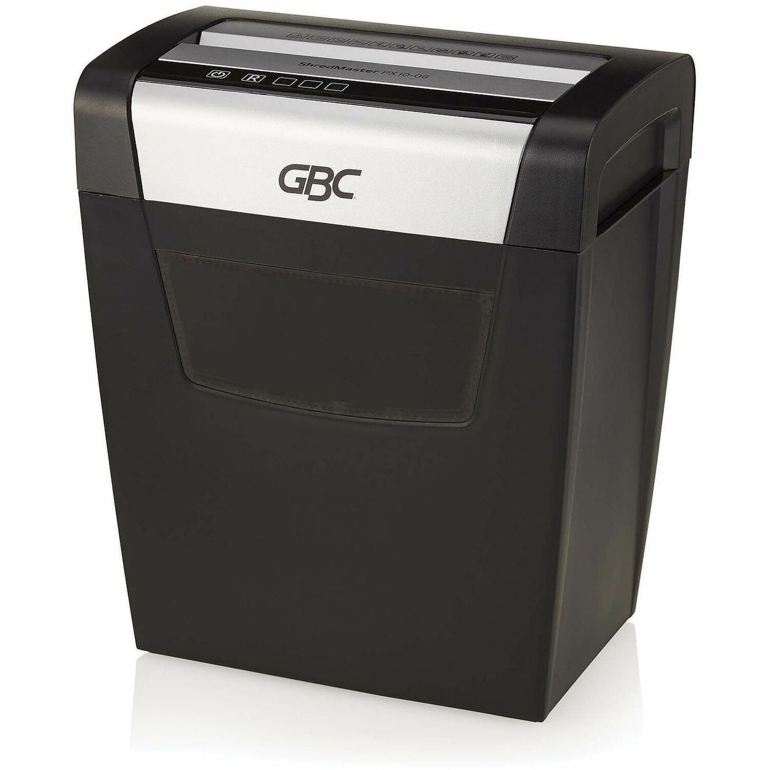 GBC ShredMaster PX10-06 Super Cross-Cut Paper Shredder