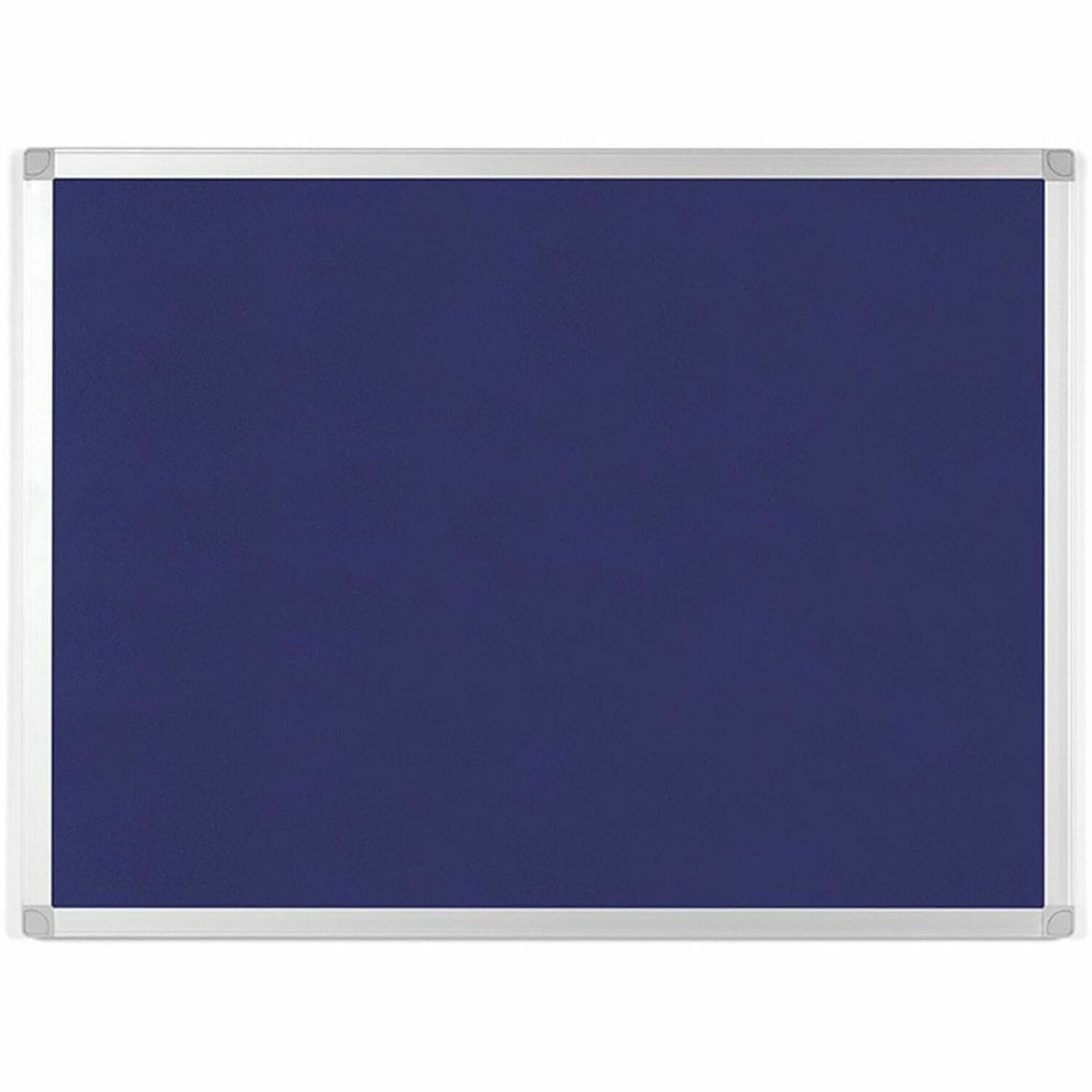 MasterVision Ayda Fabric 36"W Bulletin Board