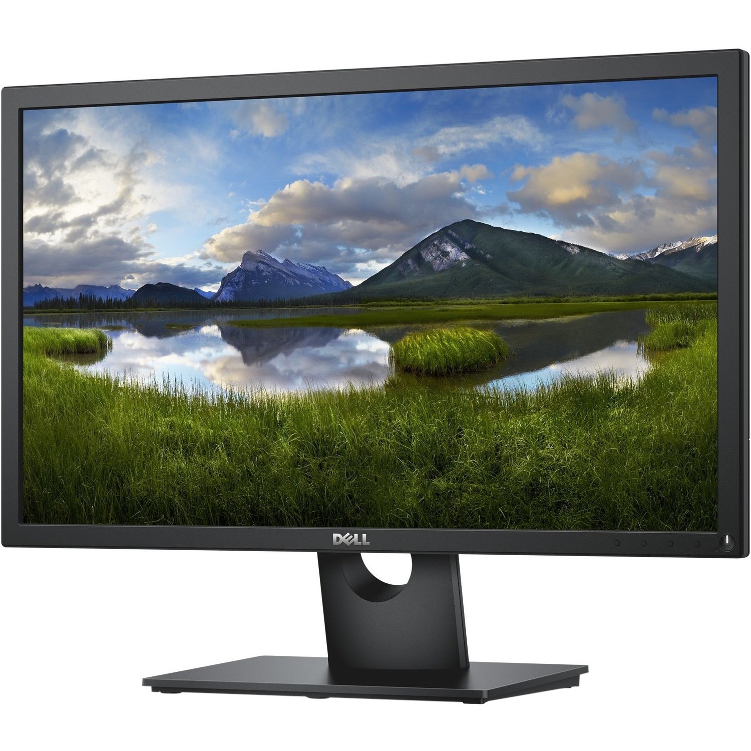 Dell E2318H 23" Full HD LED LCD Monitor - 16:9 - Black_subImage_1