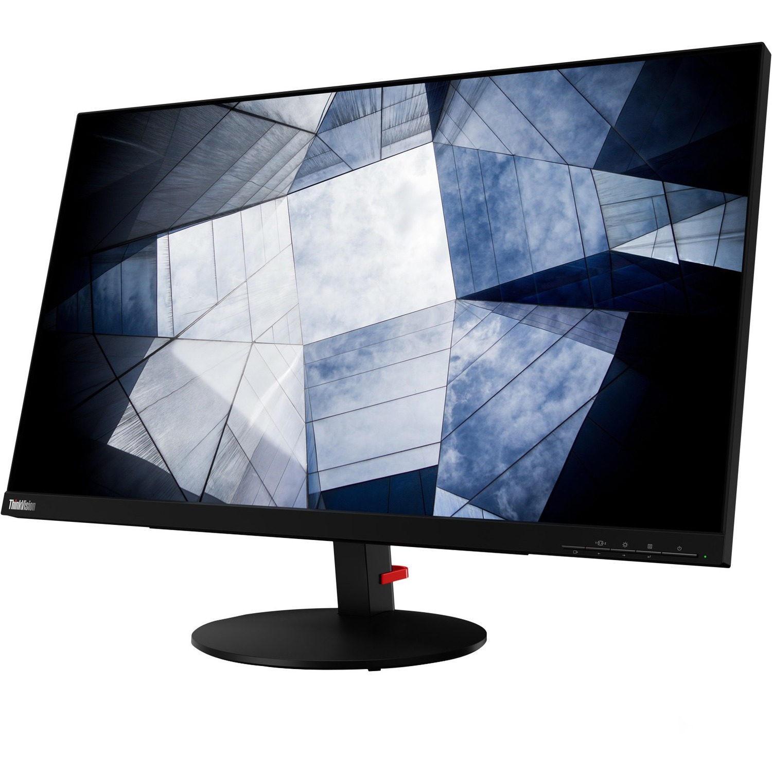  Lenovo ThinkVision S22e-20 21.5 Full HD WLED LCD Monitor -  16:9 - Raven Black : Electronics