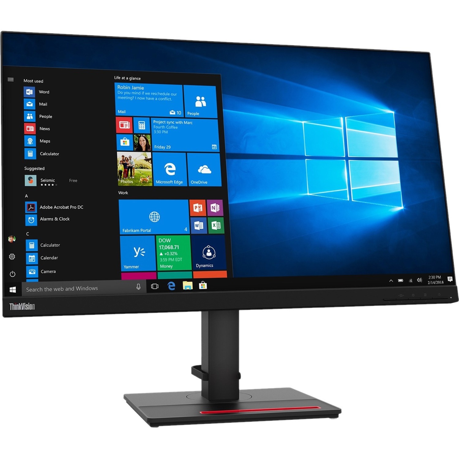 lenovo thinkvision t27q