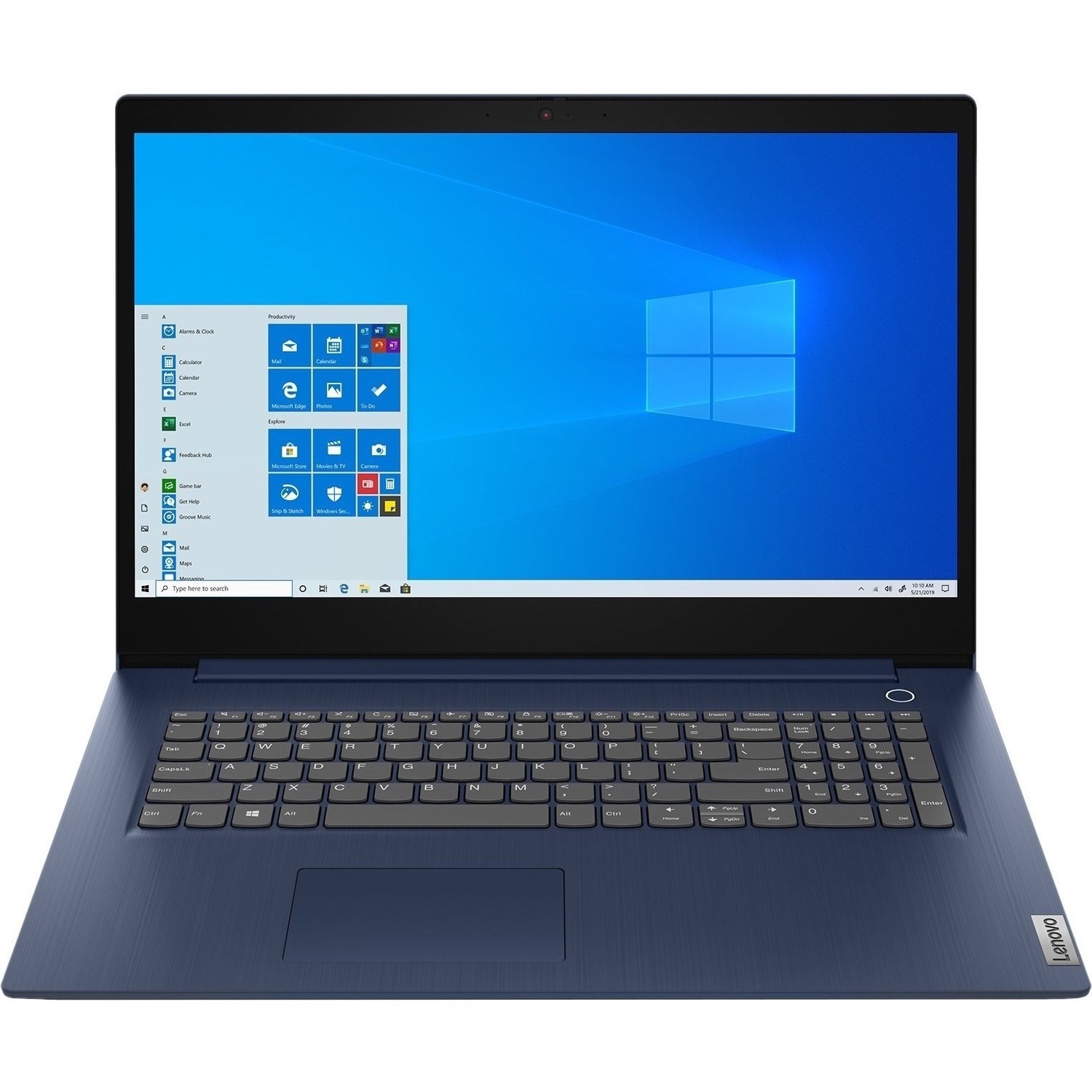 Lenovo IdeaPad 3 15ADA05 81W10010CF 15.6