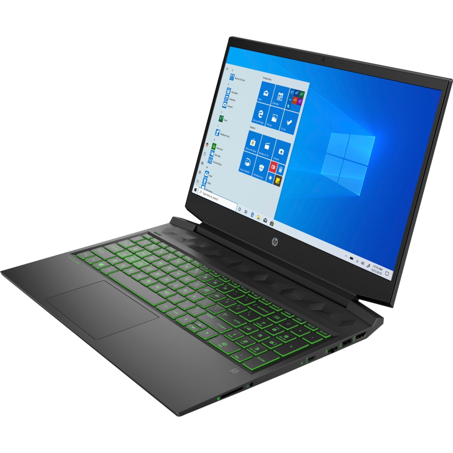 main product photo