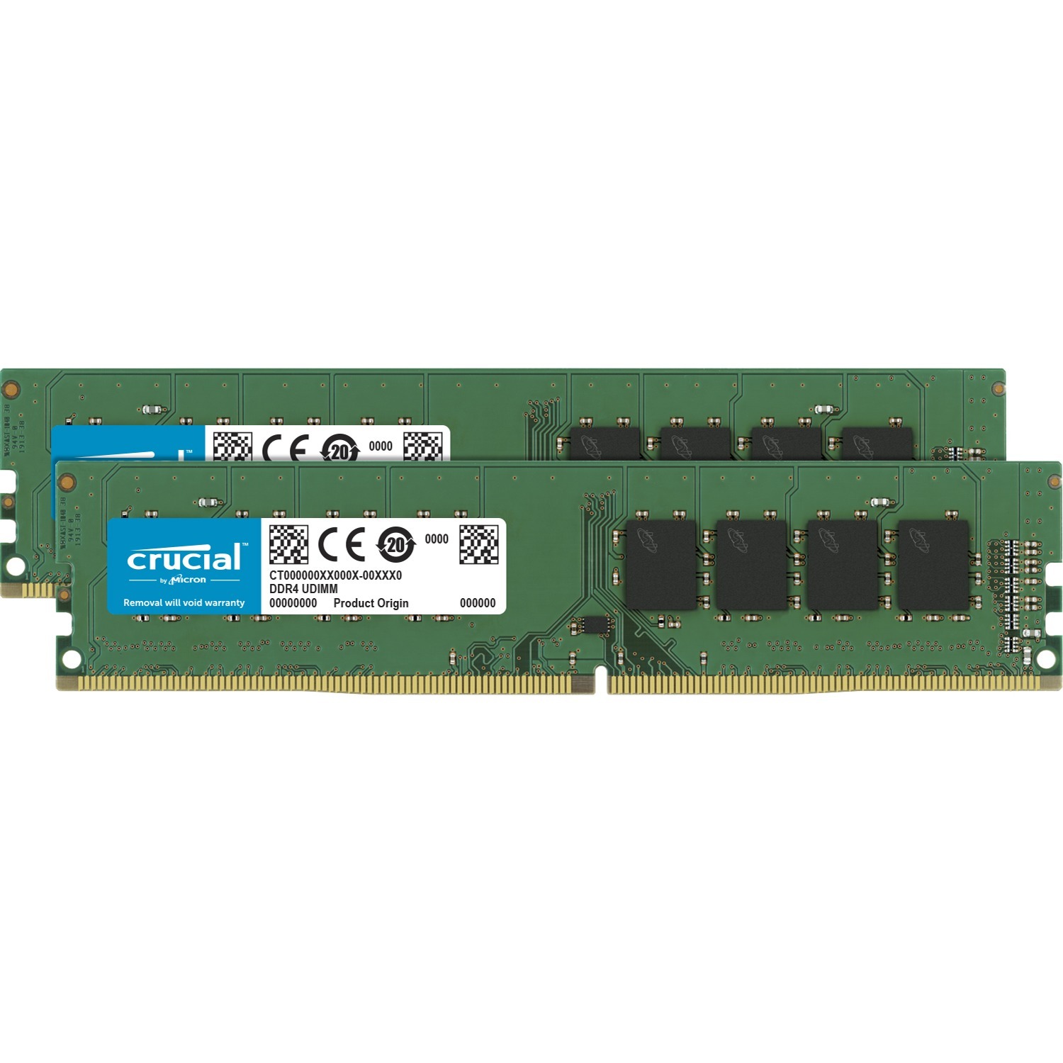 メモリ CT2K8G4SFRA32A [16GB Kit（8GBx2）
