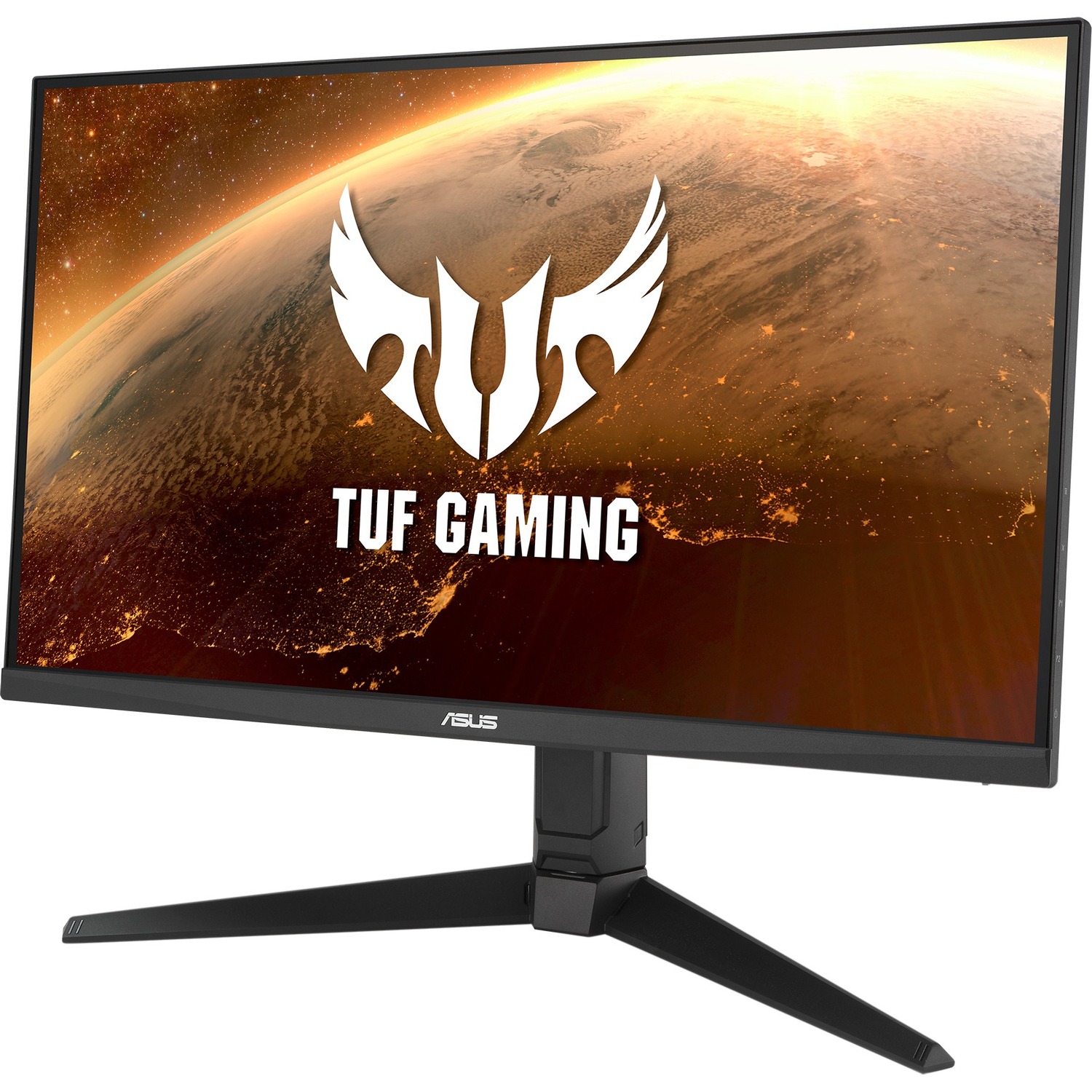TUF VG279QL1A 27" Full HD WLED Gaming LCD Monitor - 16:9 - Black_subImage_1