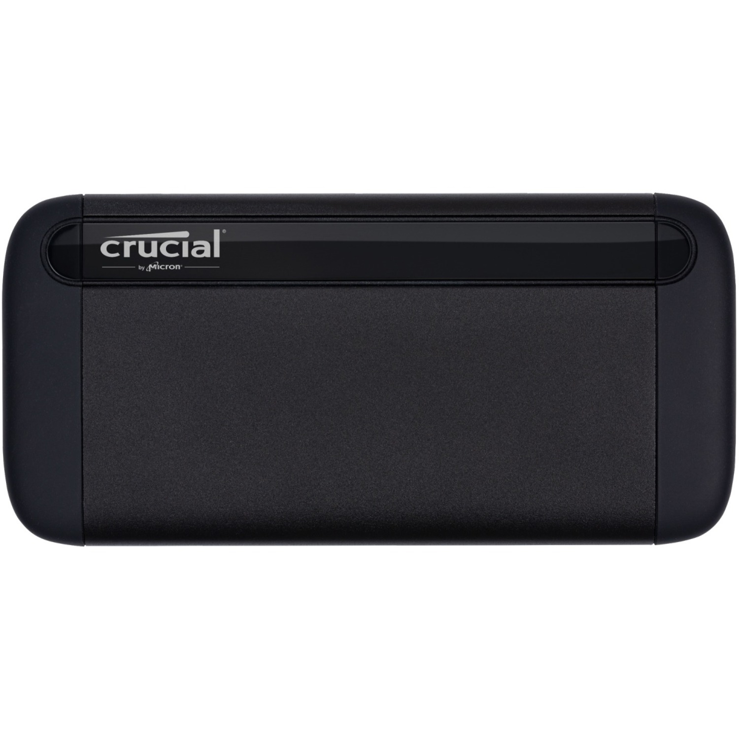 Crucial X8 2 TB Portable Solid State Drive - External - Gaming