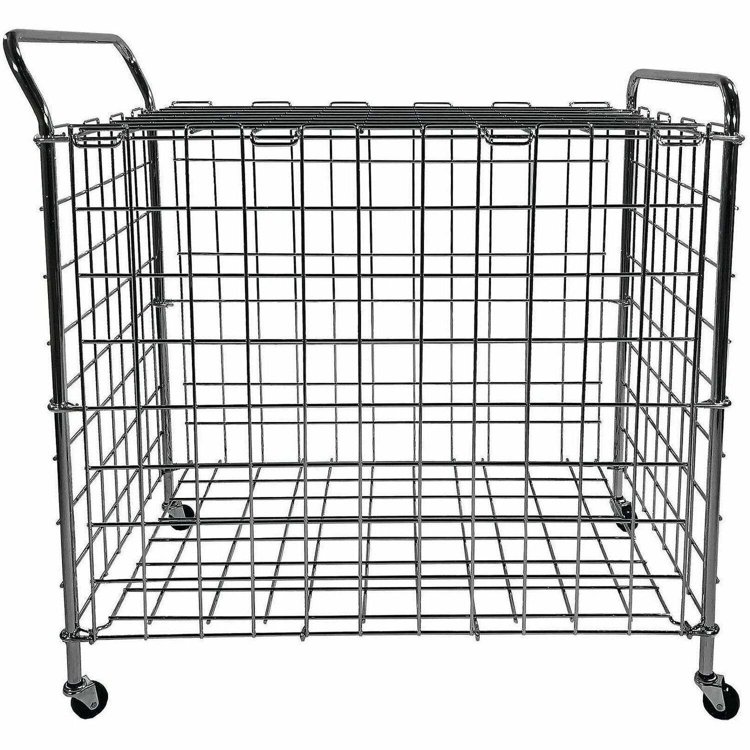 Champion Sports Portable Lockable Ball Locker