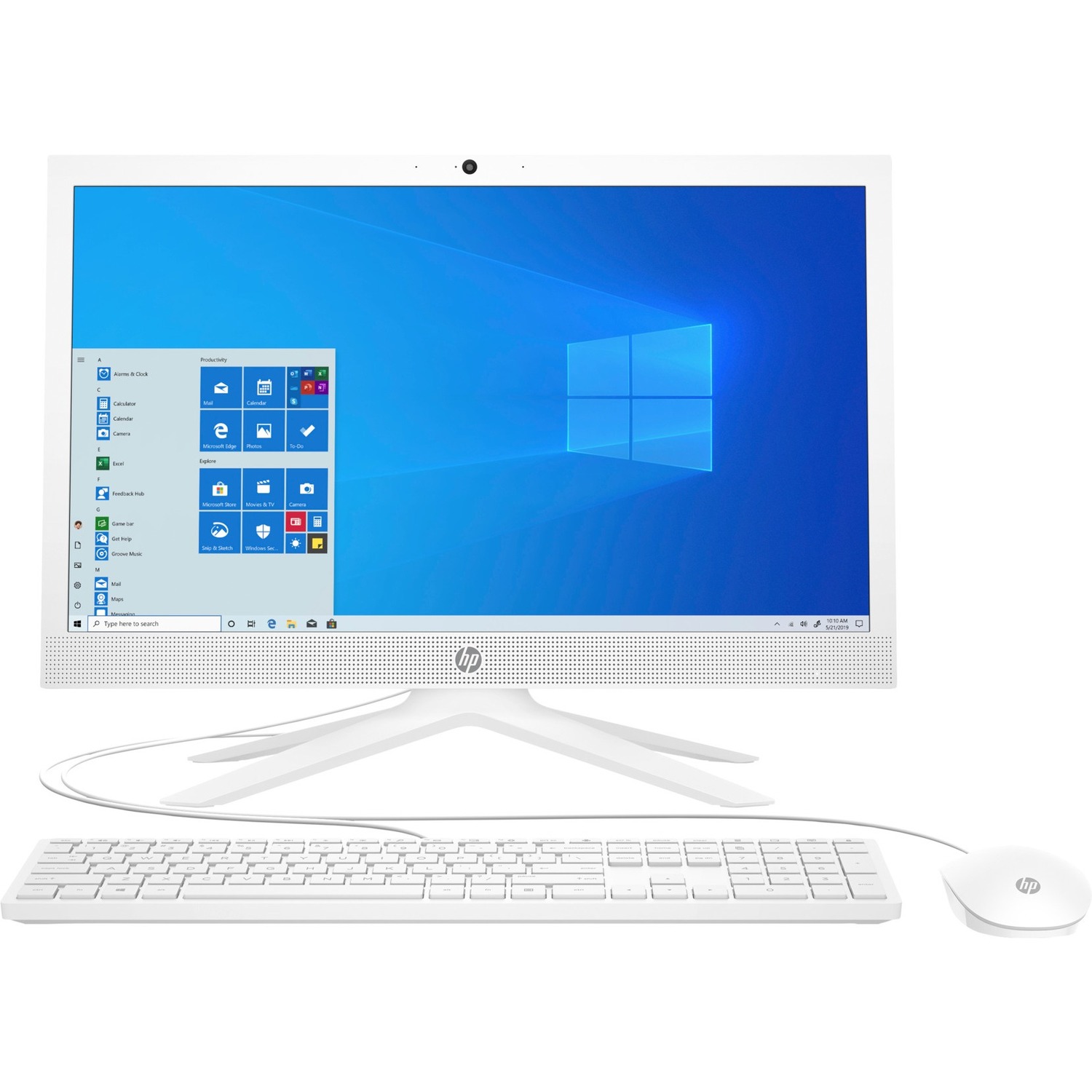 main product photo