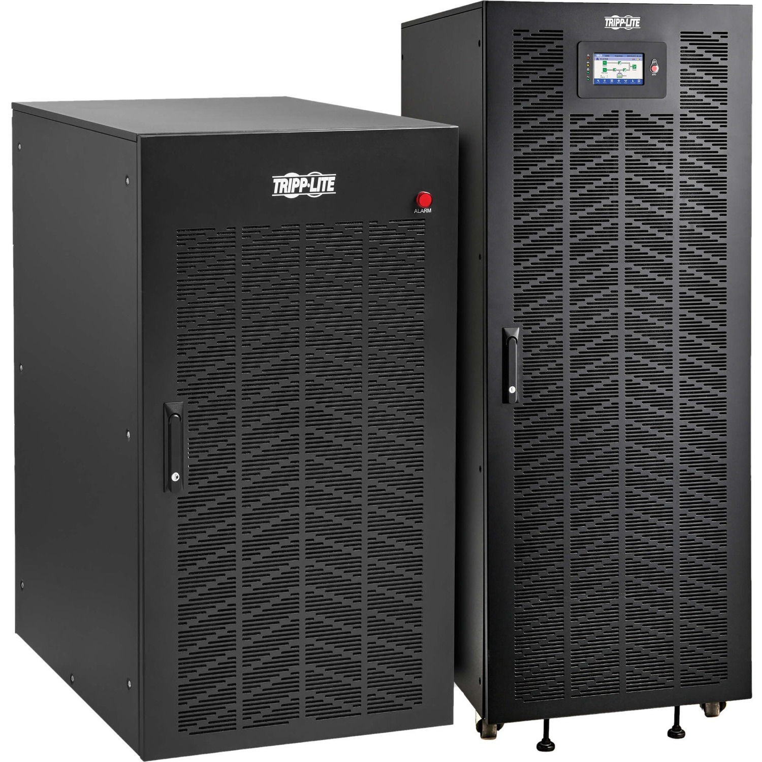 Tripp Lite SmartOnline S3M100K-100K6T 100kVA Tower UPS - Tower - 480 V AC Input - Serial Port - TAA Compliant
