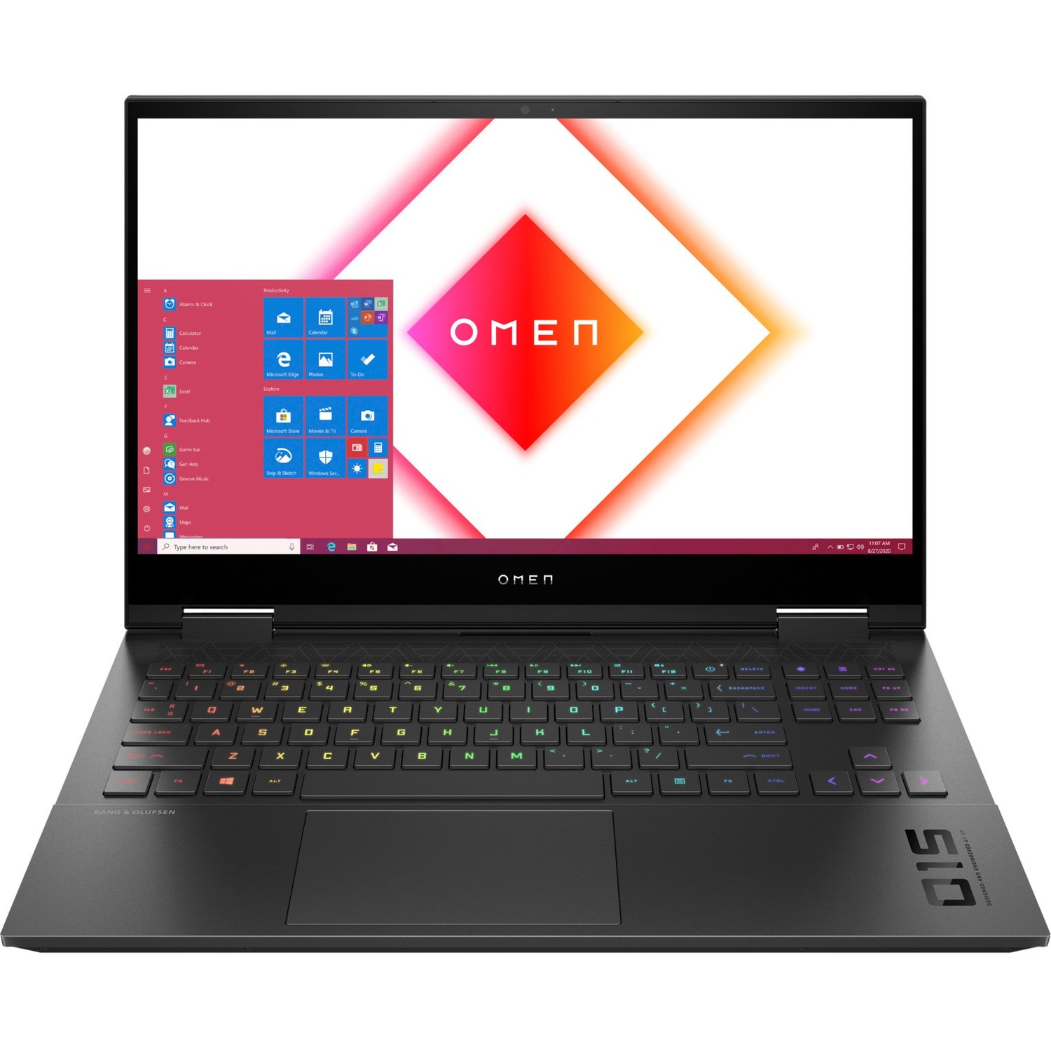 main product photo