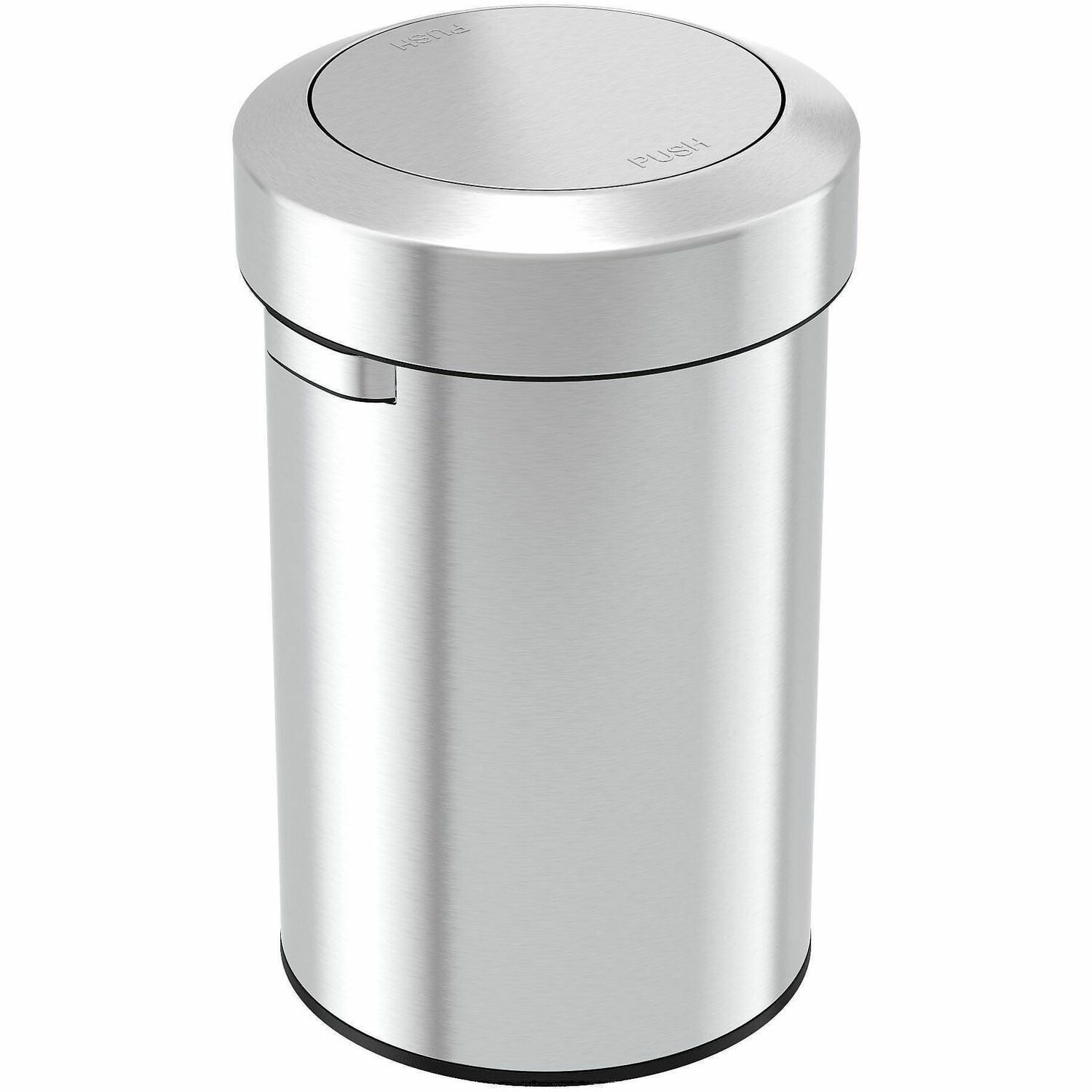 HLS Commercial 17 Gallon Stainless Steel Swing Top