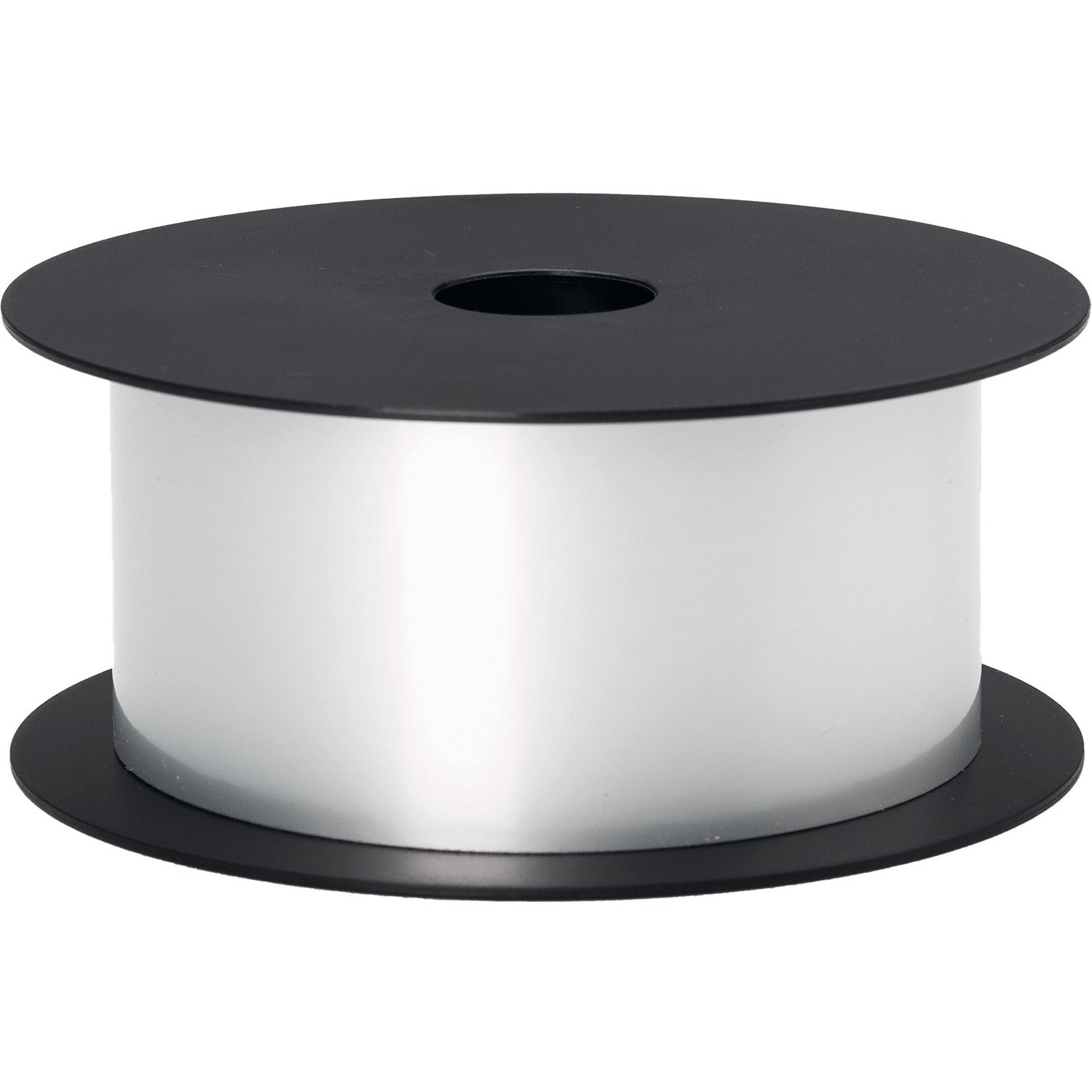 Brother 2in Silver Continuous UL-969 Approved Label - x 2" (50.80 mm) Width x 150 ft (45.7 m) Length x 5" (127 mm) Diameter - Roll - Permanent Adhesive - Thermal Transfer - Silver
