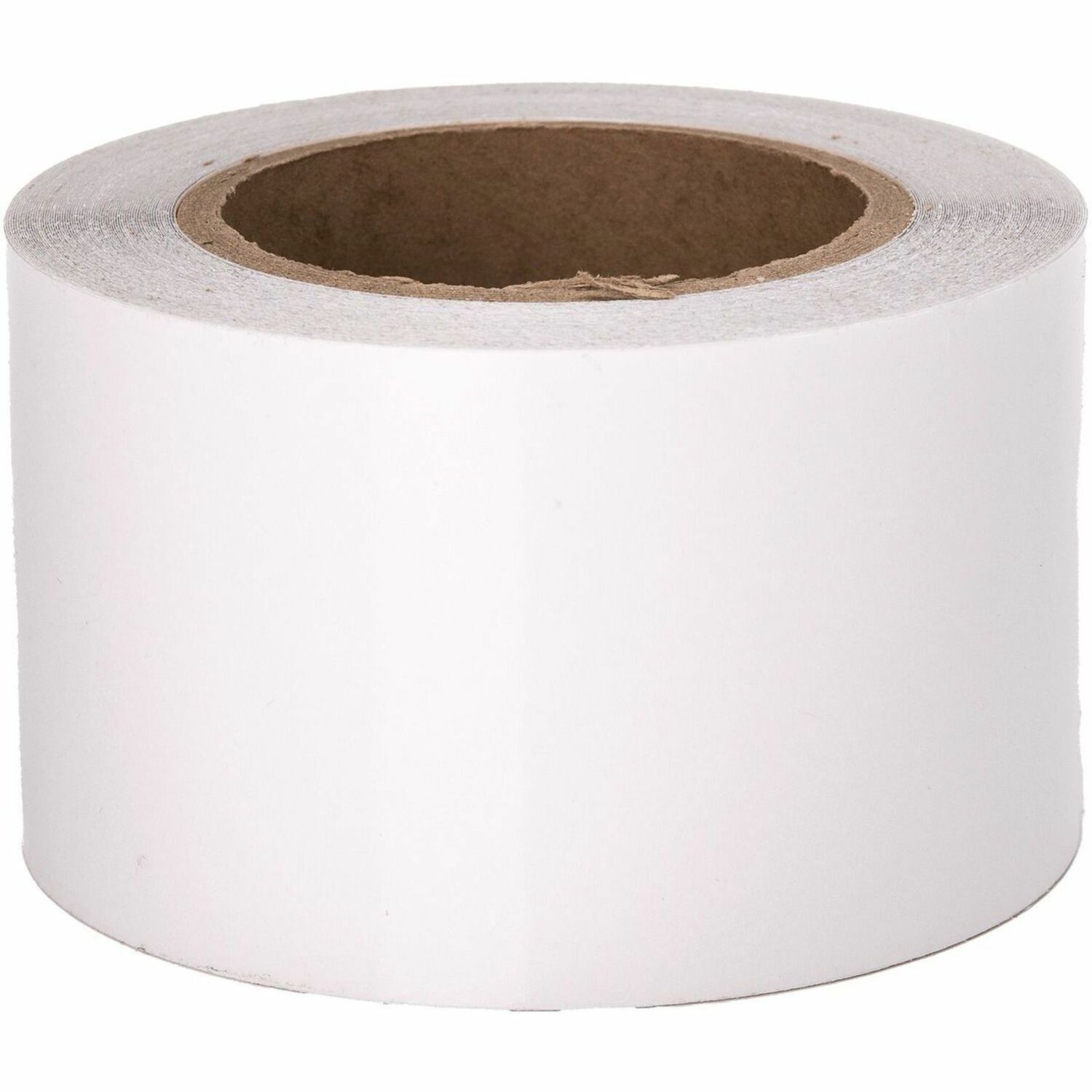Brother 3in Clear Continuous Standard Overlaminate (Non-Printing) - Roll - Clear