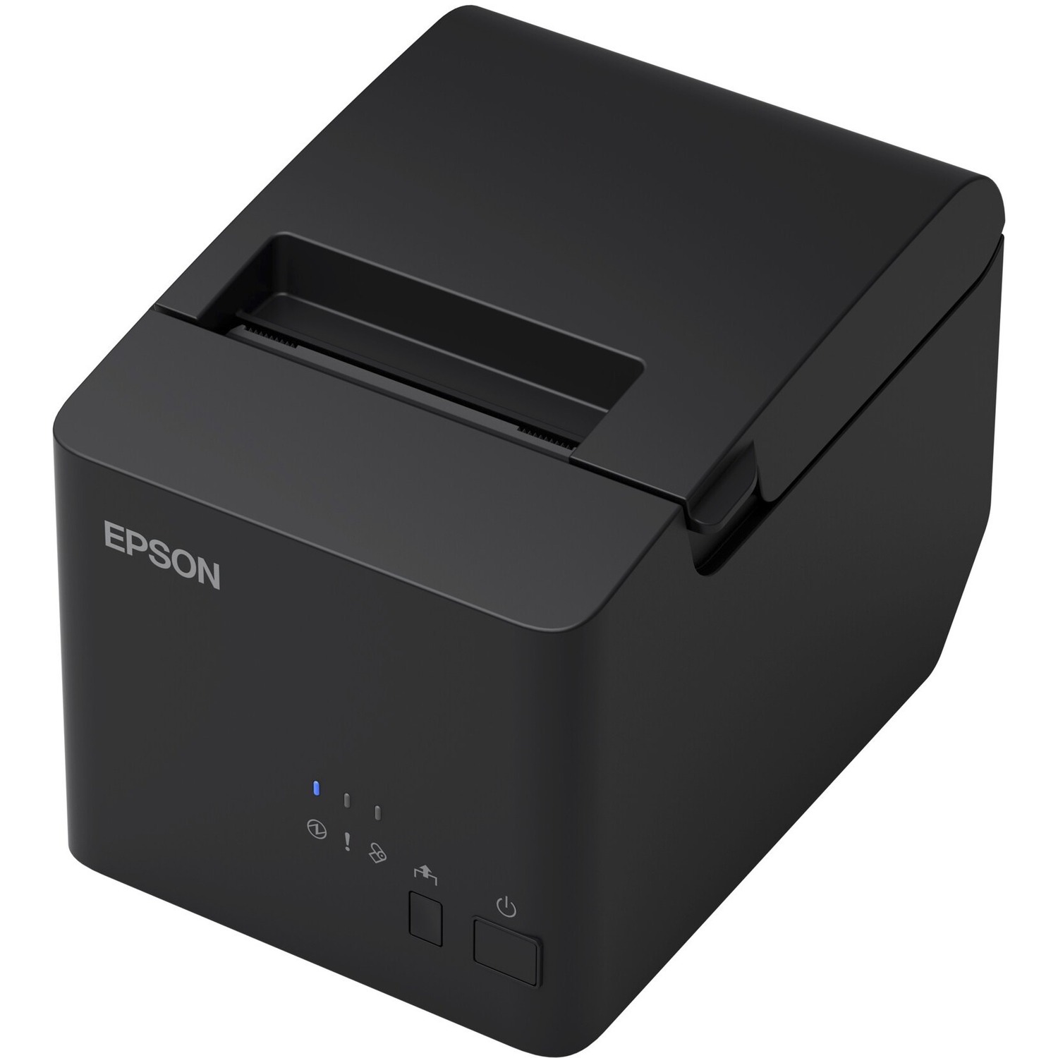 HP TM-T20IIIL Industrial Direct Thermal Printer - Monochrome - Receipt Print - USB - USB Host - Serial - With Cutter - 7.87 in/s (200 mm/s) Mono - 3.15" (80 mm) Label WidthAutomatic Cutting - For PC, Android, iOS