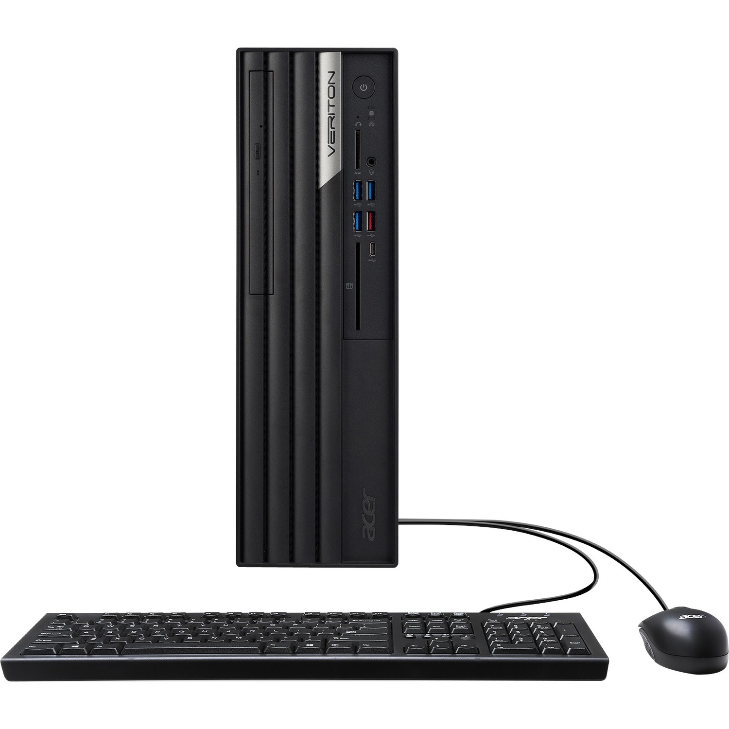 Acer Veriton X4690G VX469G-I712715H Desktop Computer - Intel Core