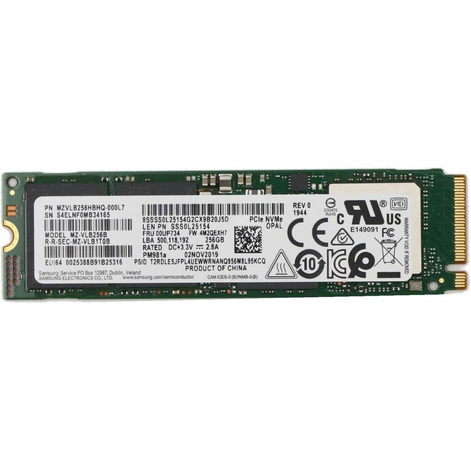 main product photo