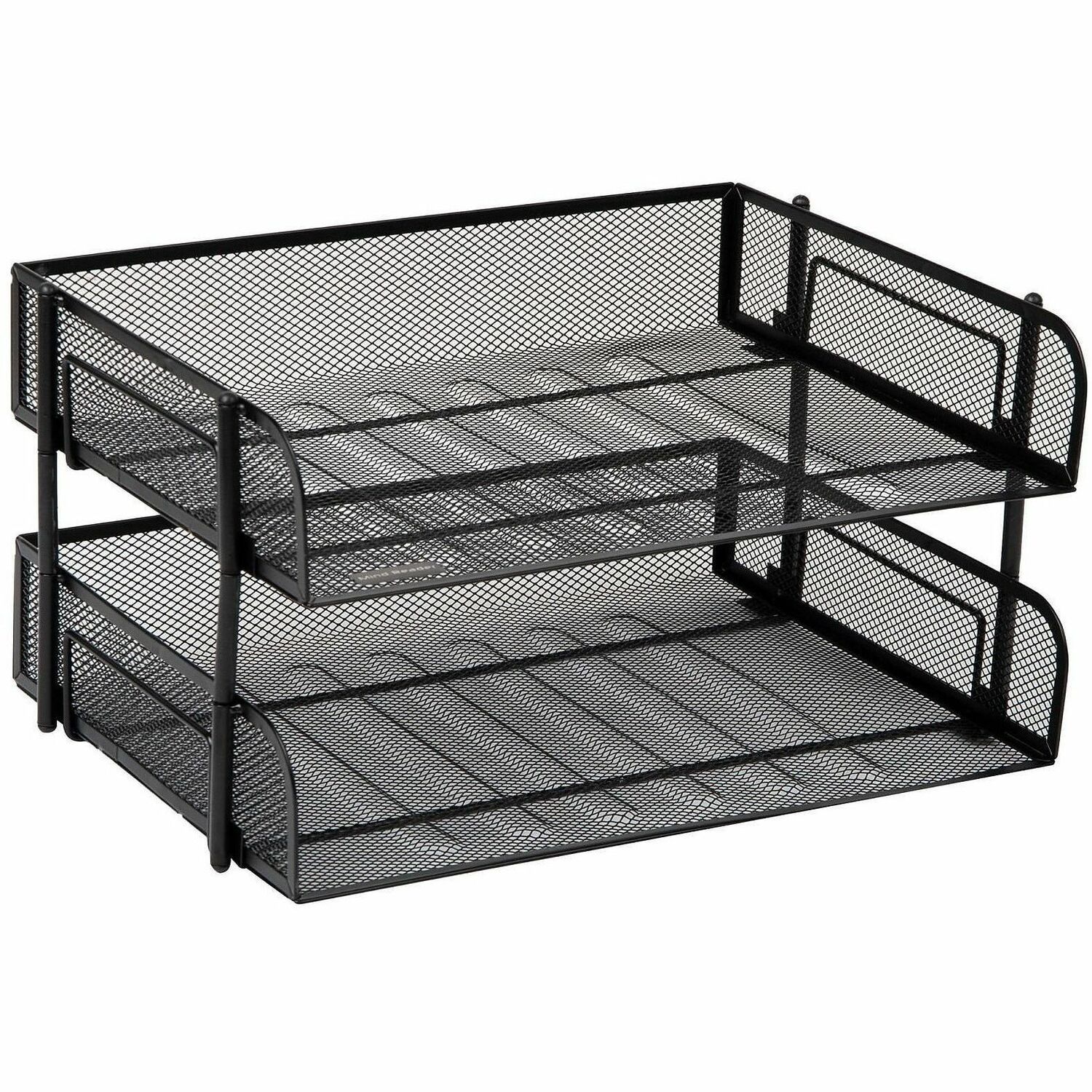 Mind Reader Tiered Stackable Paper Trays