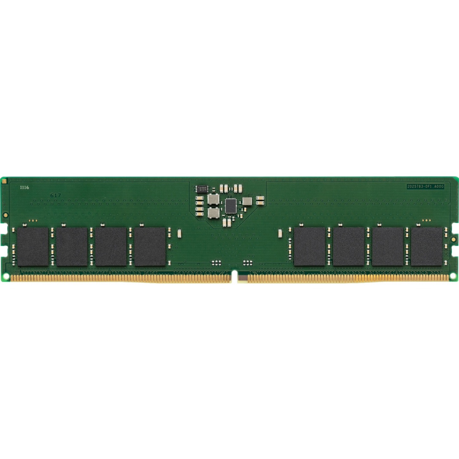 16GB 5200MT/S DDR5 NON-ECC CL42 DIMM 1RX8