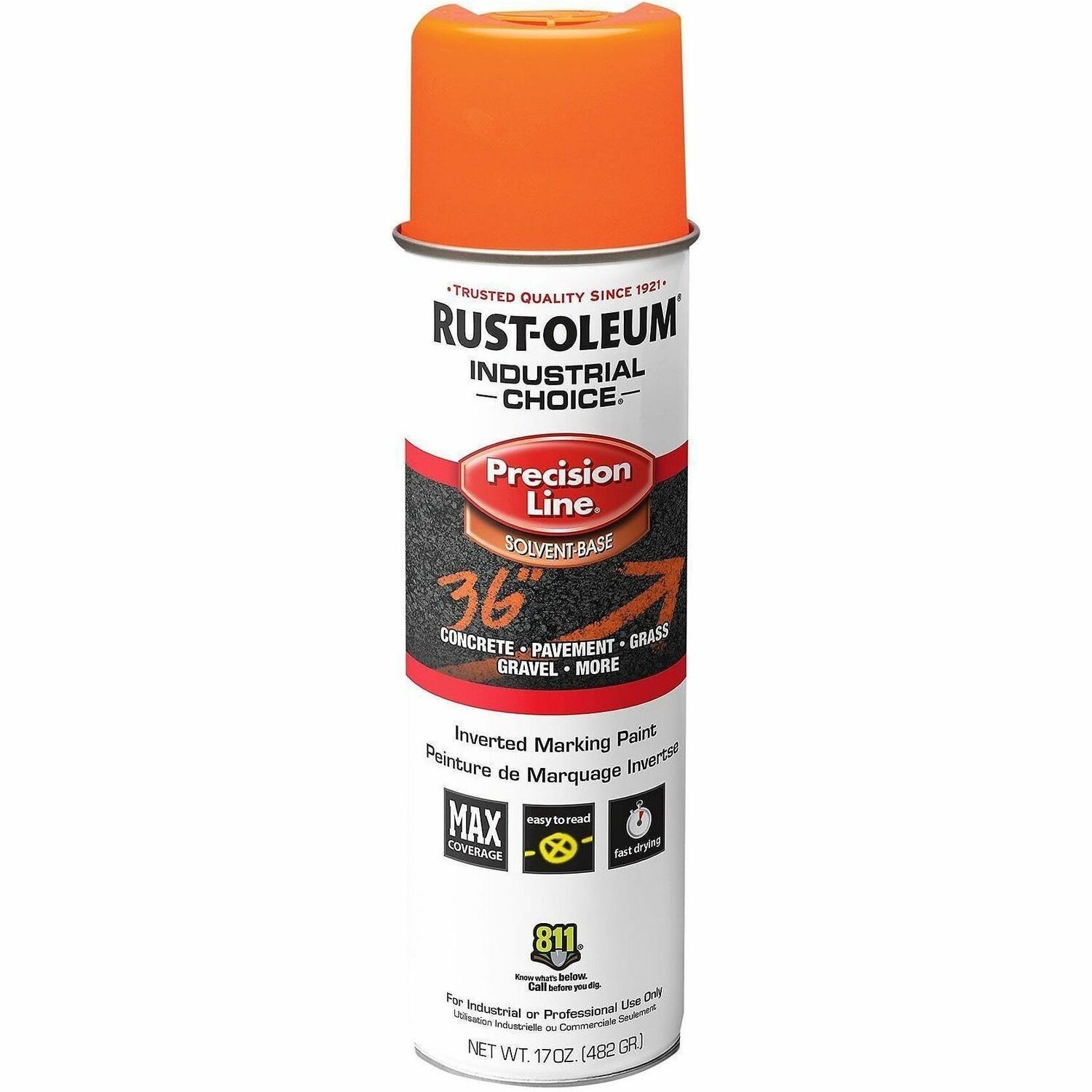 Industrial Choice M1600 Mark Spray Paint