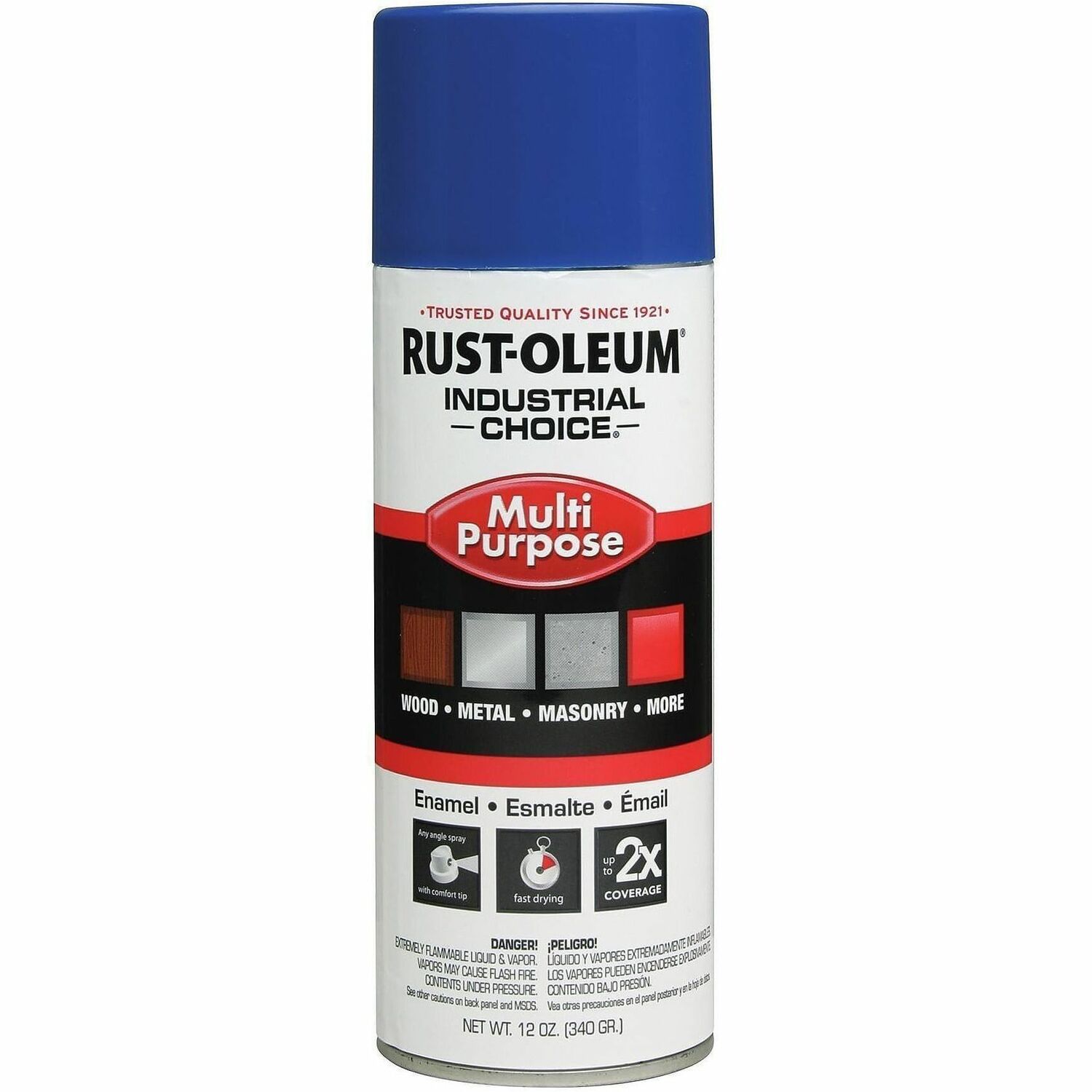 Industrial Choice Enamel Spray Paint