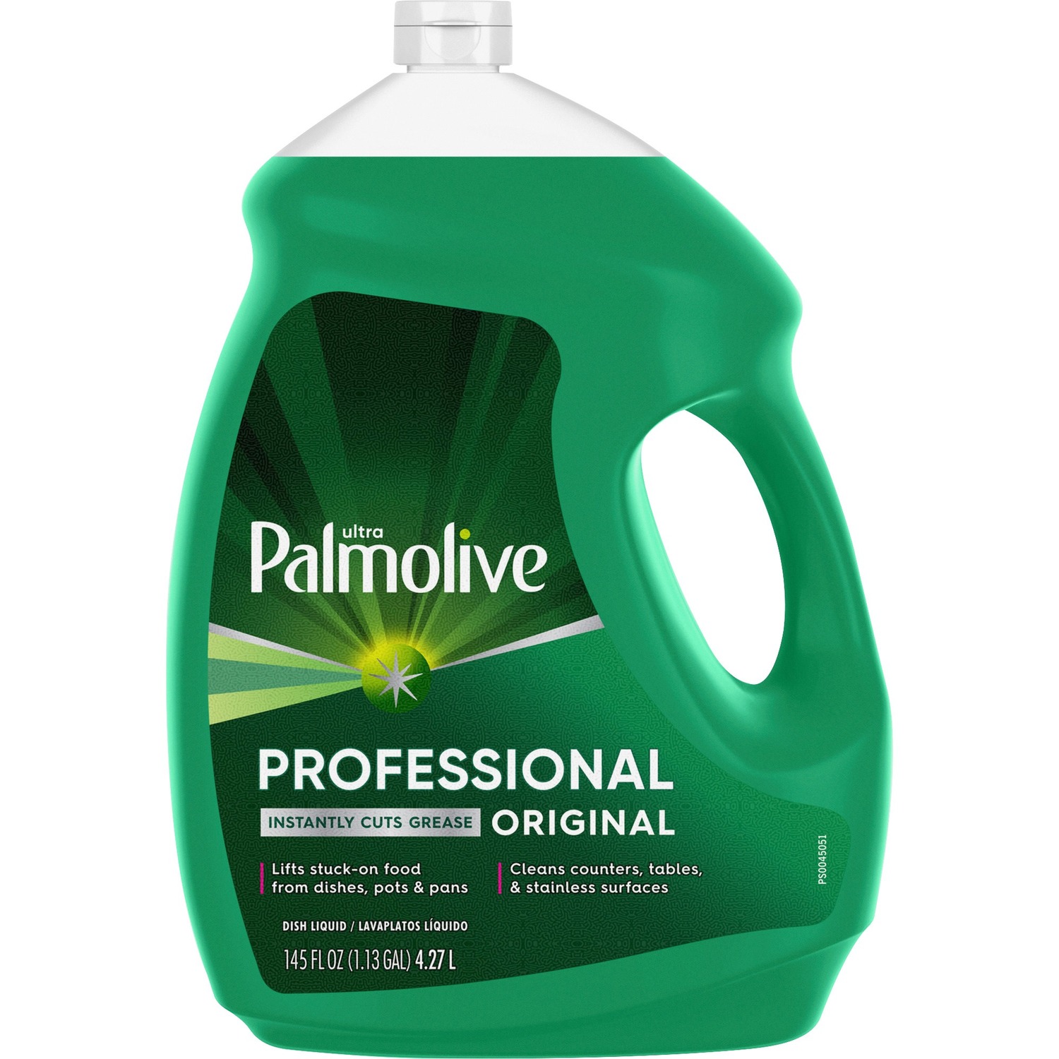 Palmolive Original Ultra Liquid Dish Soap - Dish/Dishwasher Detergents ...