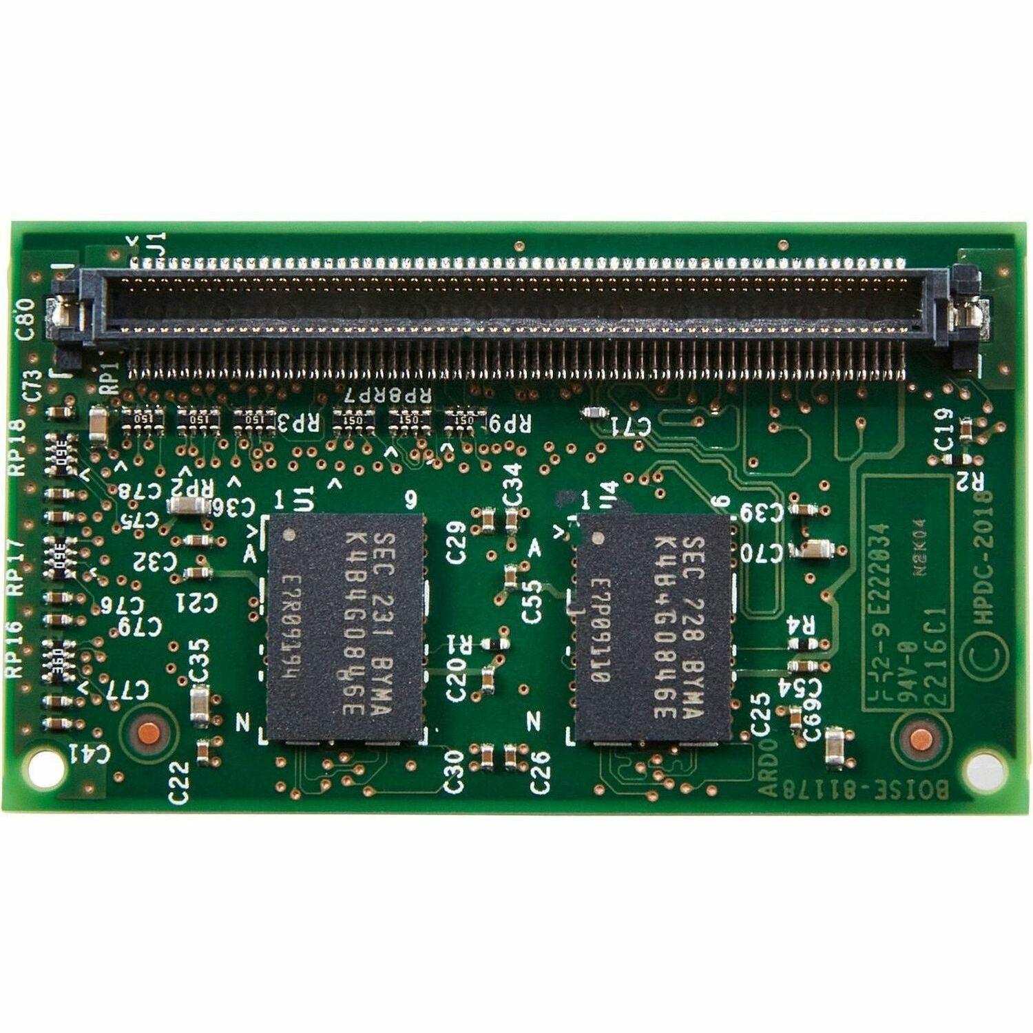 HP 2GB DDR3L SDRAM Memory Module - For Printer - 2 GB - DDR3L-1866/PC3-14900 DDR3L SDRAM - 933 MHz - 120-pin - DIMM