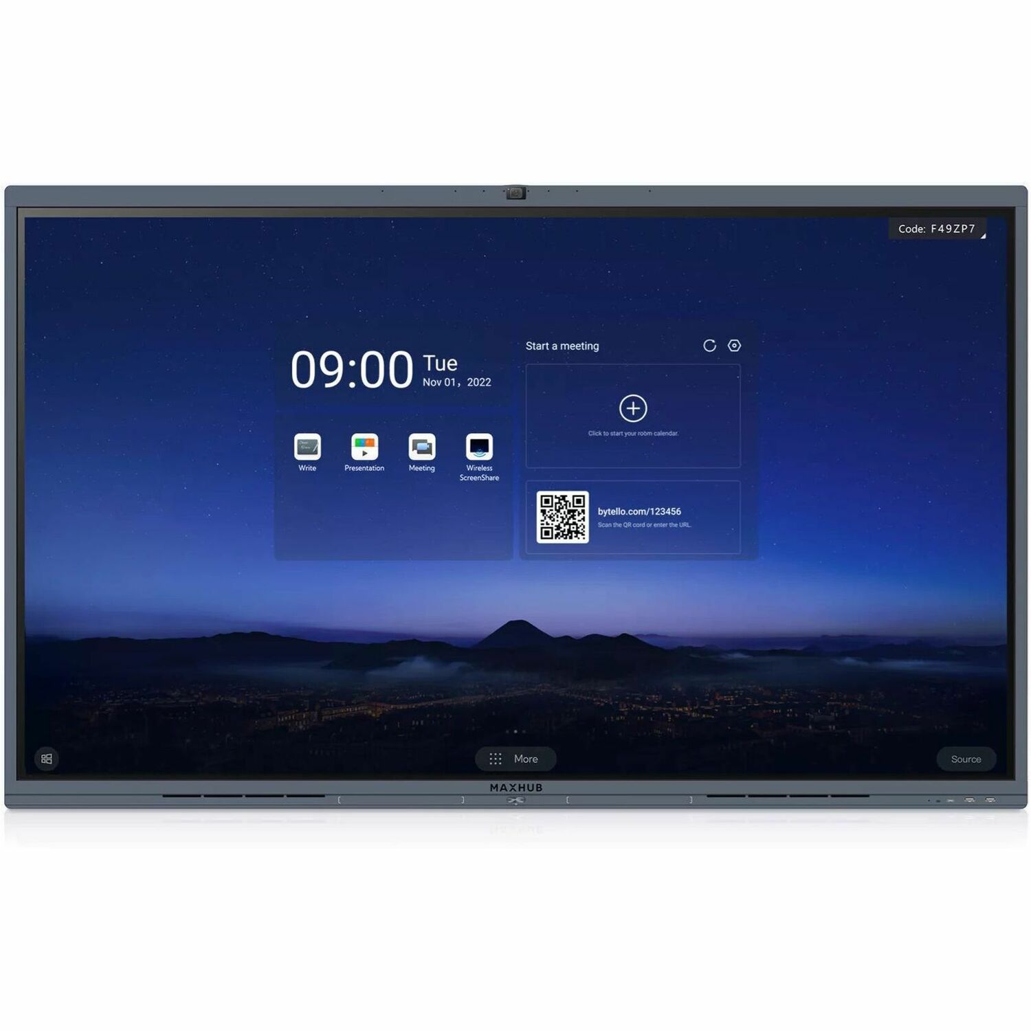 main product photo