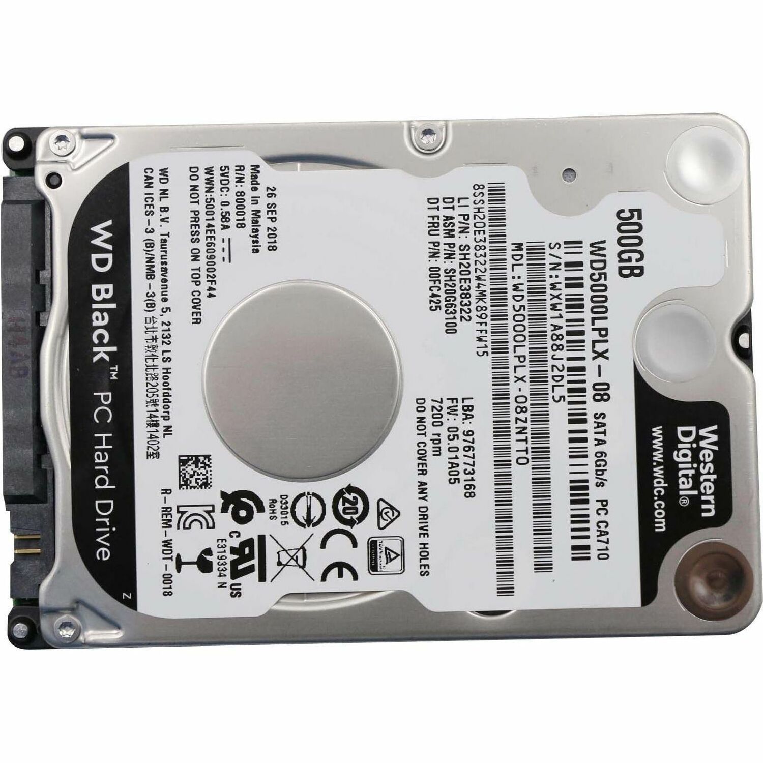 main product photo