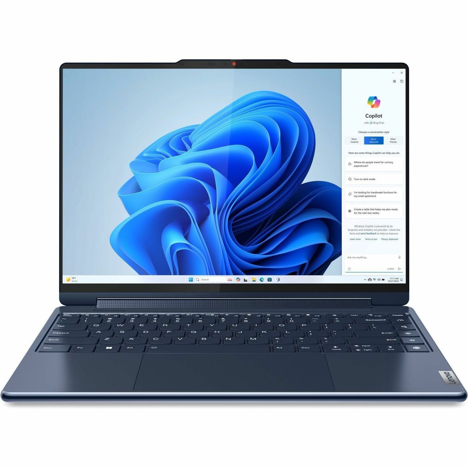 main product photo