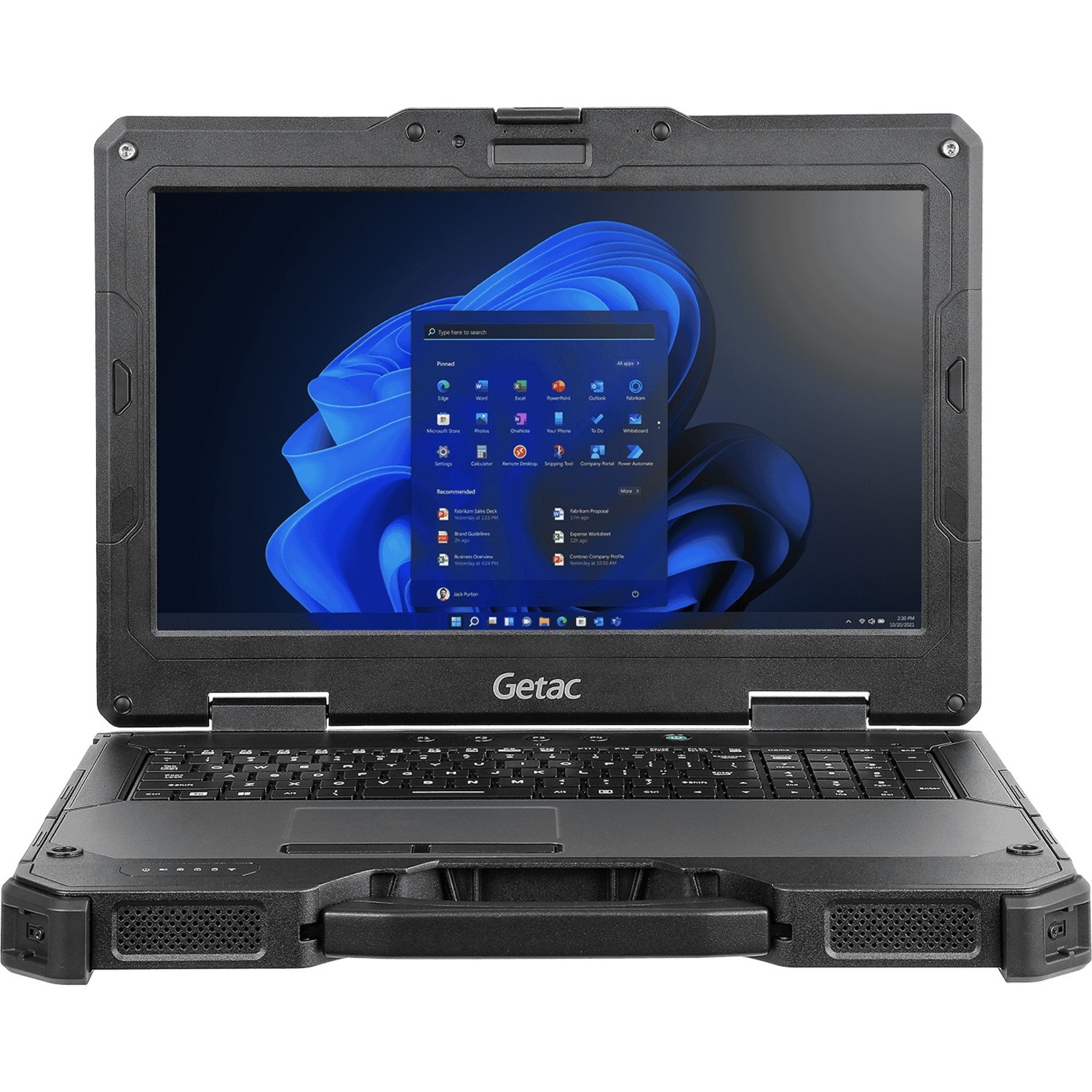 main product photo