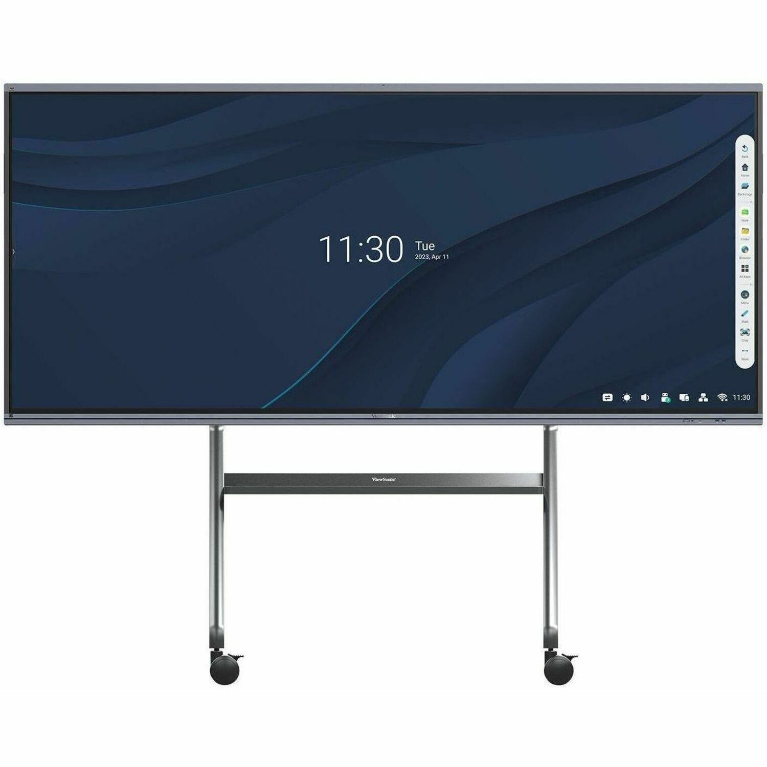 ViewSonic 105" 5K 21:9 ViewBoard Interactive Display with Integrated ...