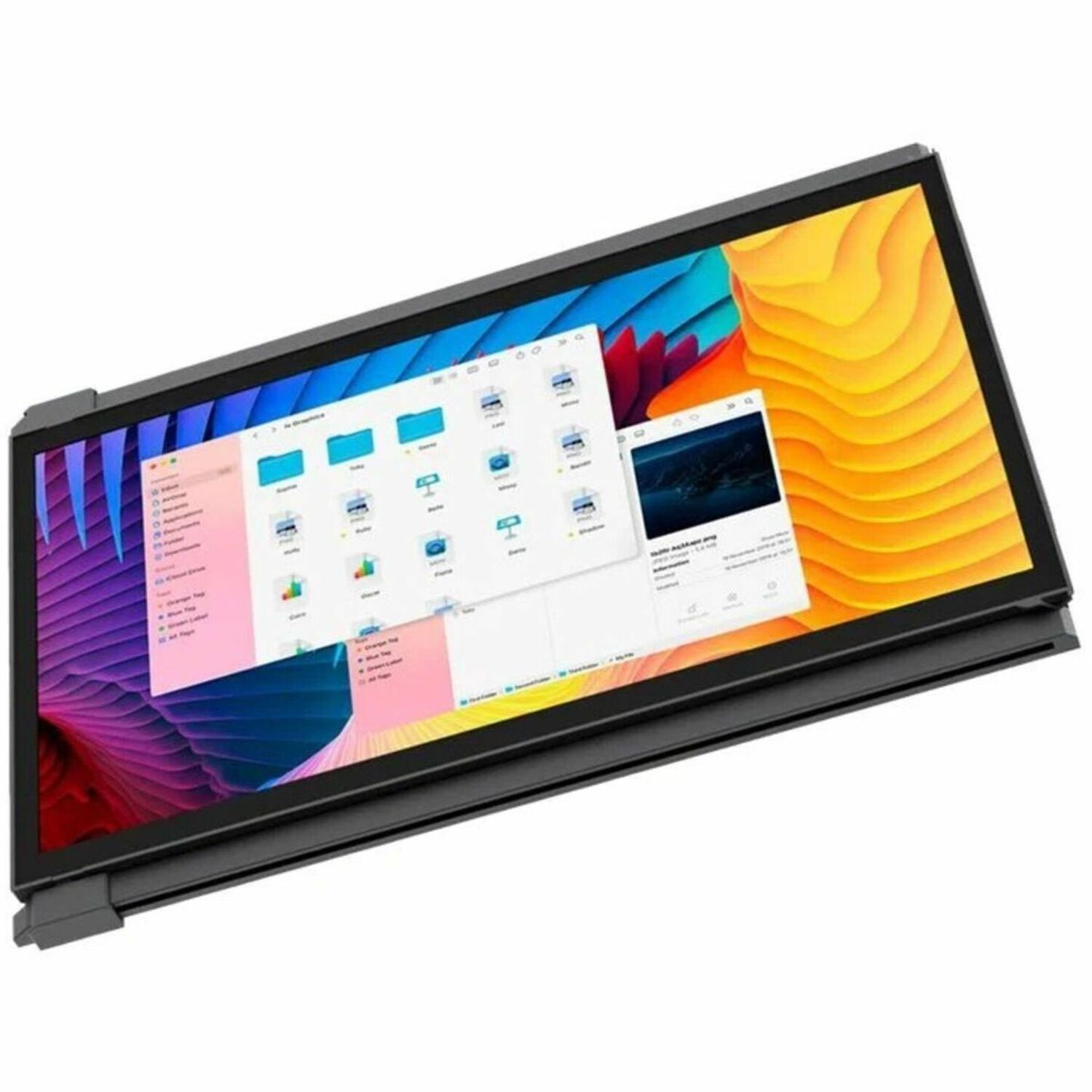 main product photo