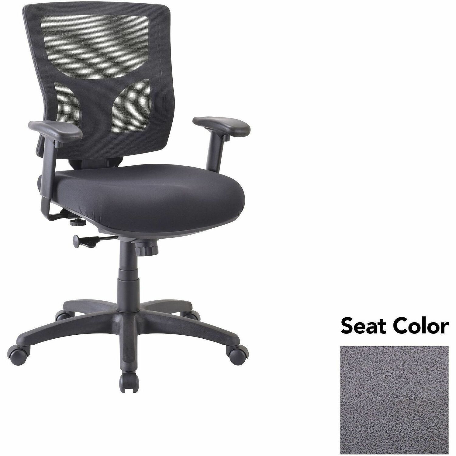 Lorell Conjure Swivel/Tilt Task Chair
