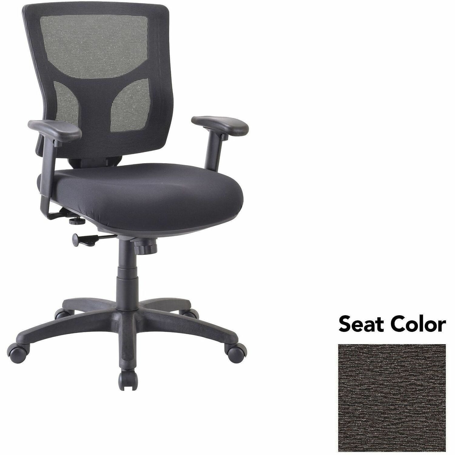Lorell Conjure Swivel/Tilt Task Chair