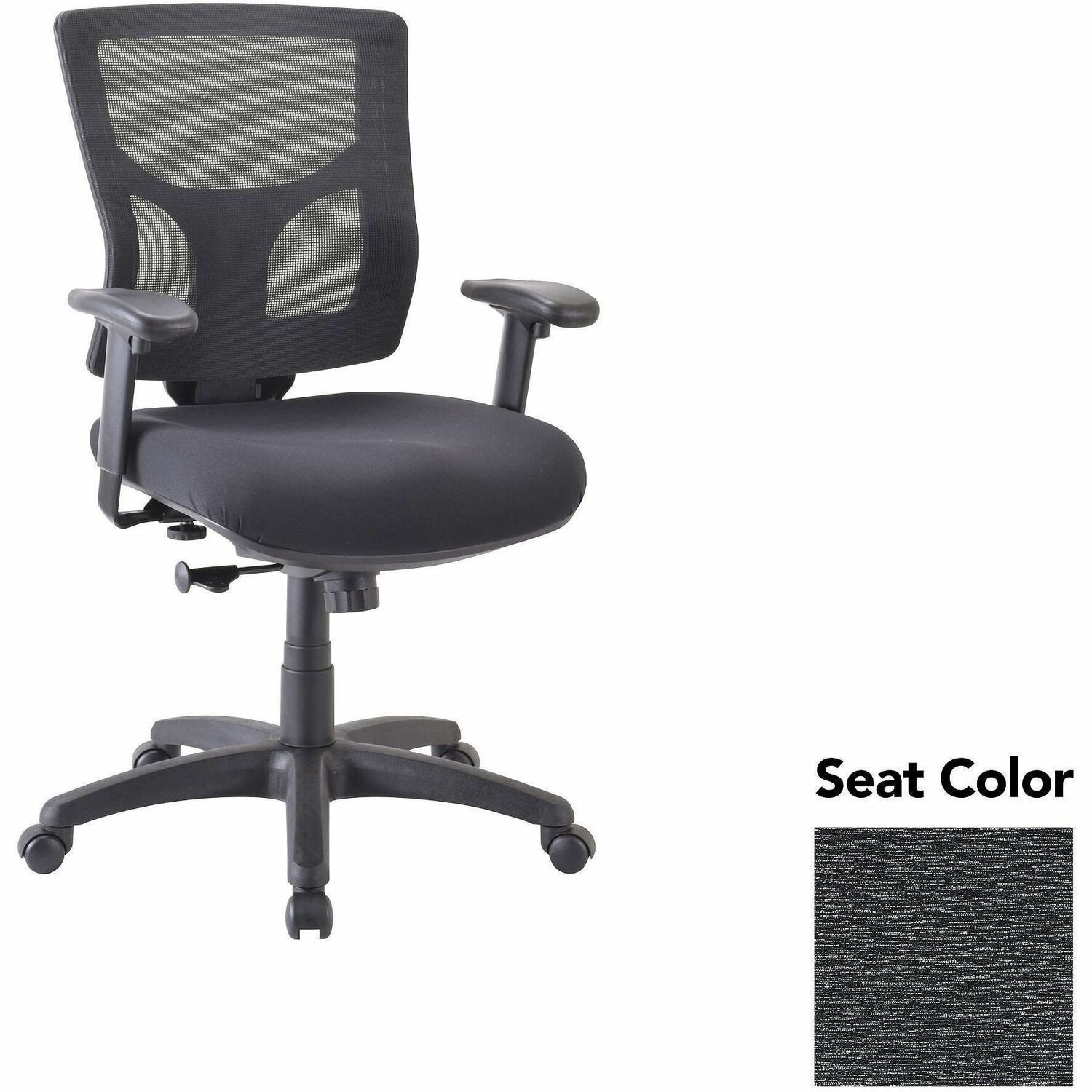 Lorell Conjure Swivel/Tilt Task Chair