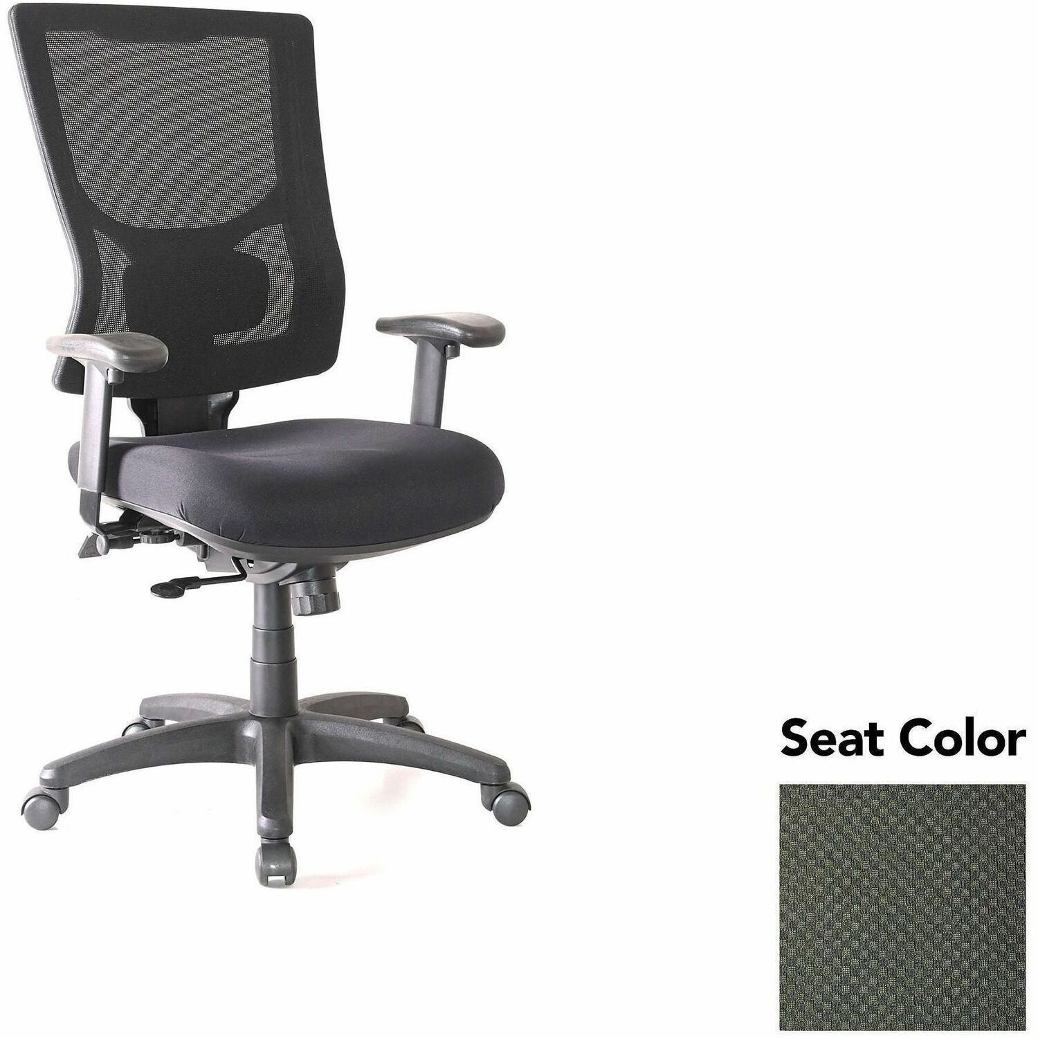 Lorell Conjure High-Back Office Chair