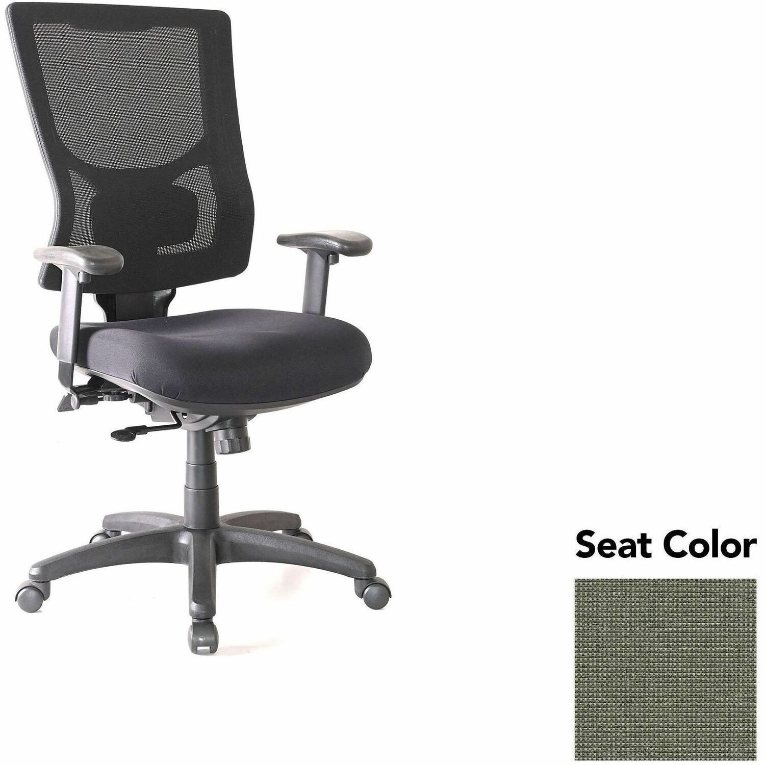 Lorell Conjure High-Back Office Chair