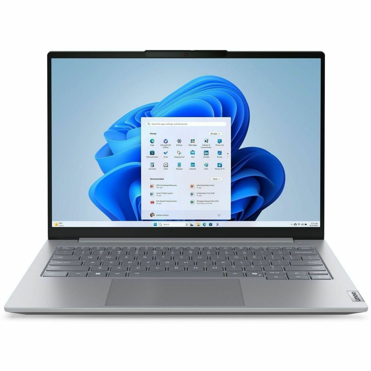 main product photo