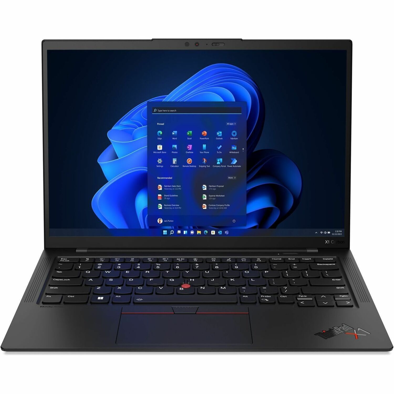 main product photo