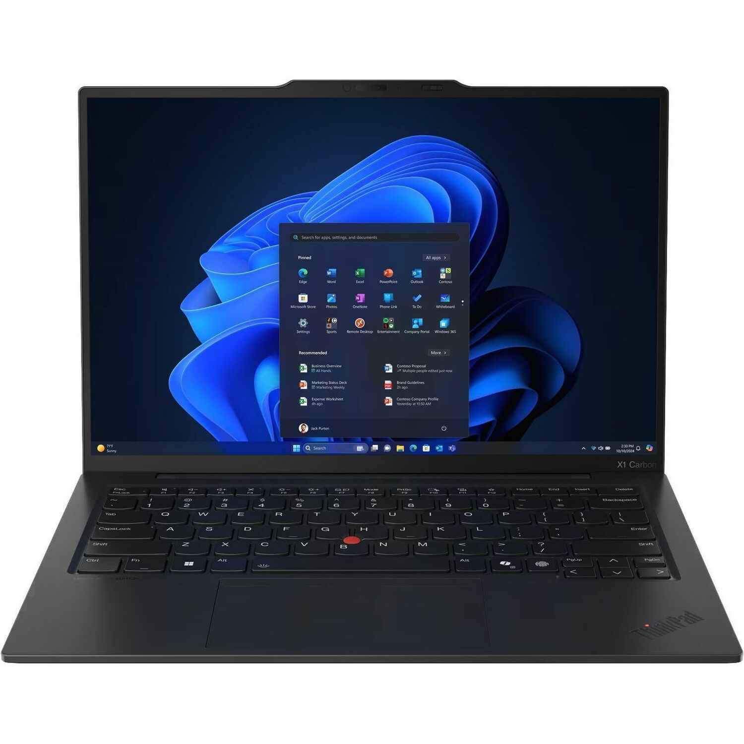 main product photo