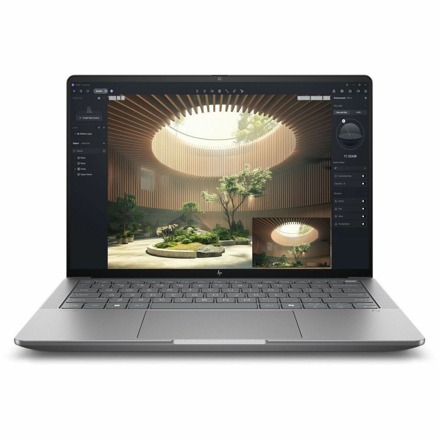 main product photo