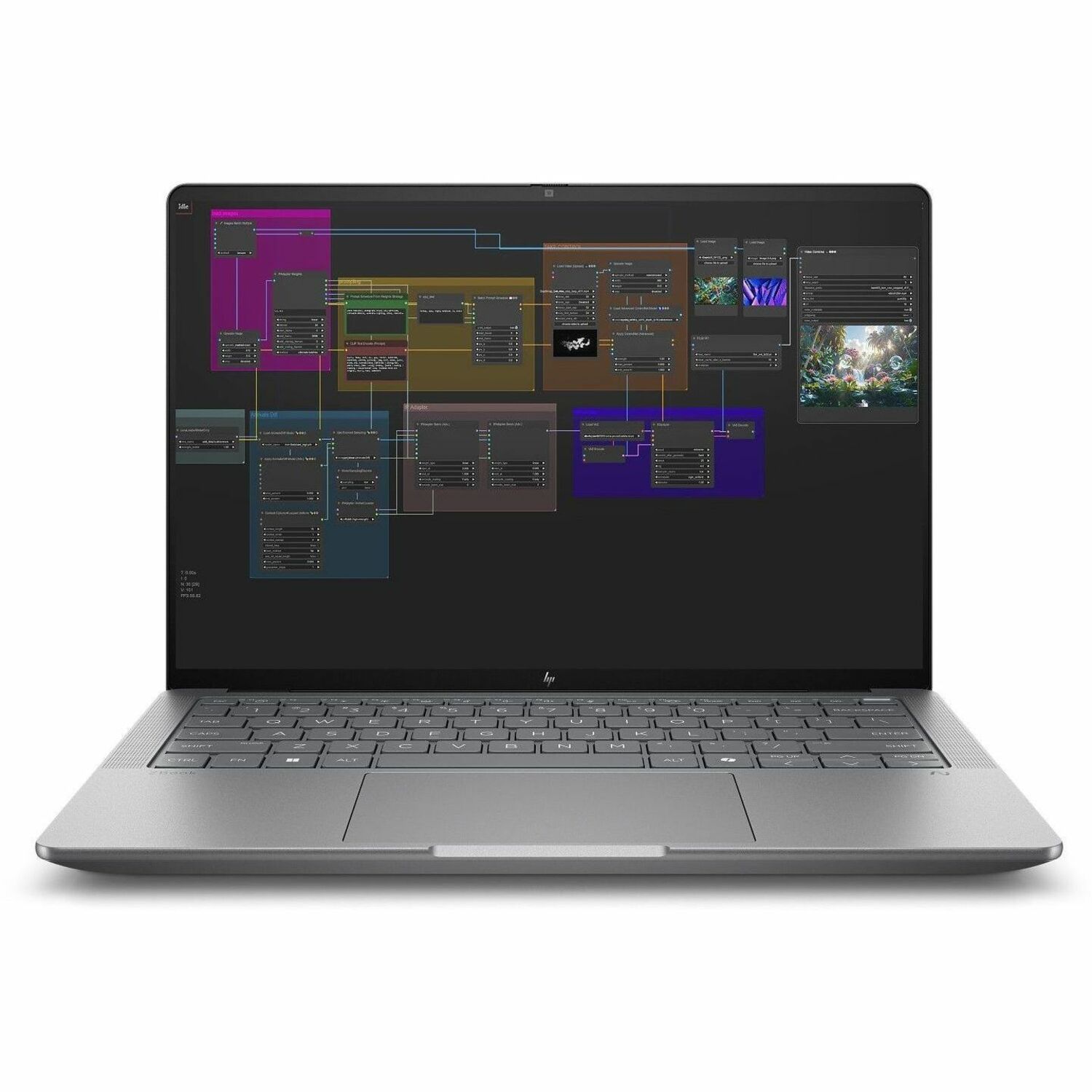 main product photo