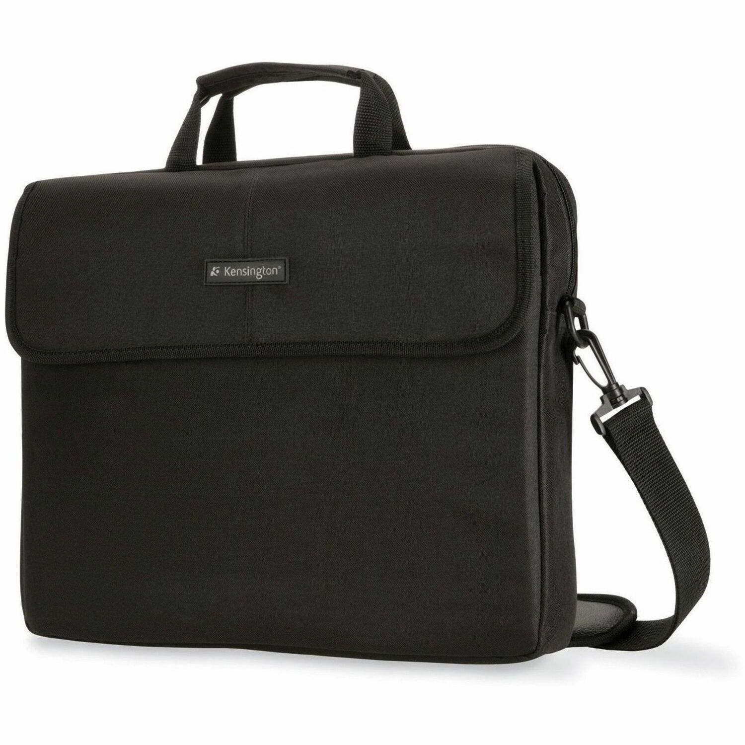 Kensington SP10 Carrying Case (Sleeve) for 15.4" Notebook - Black