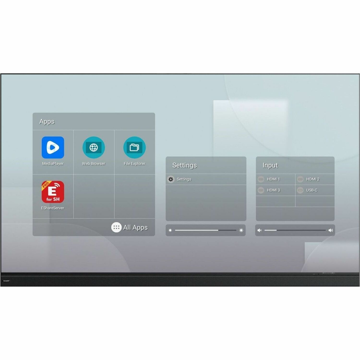 main product photo