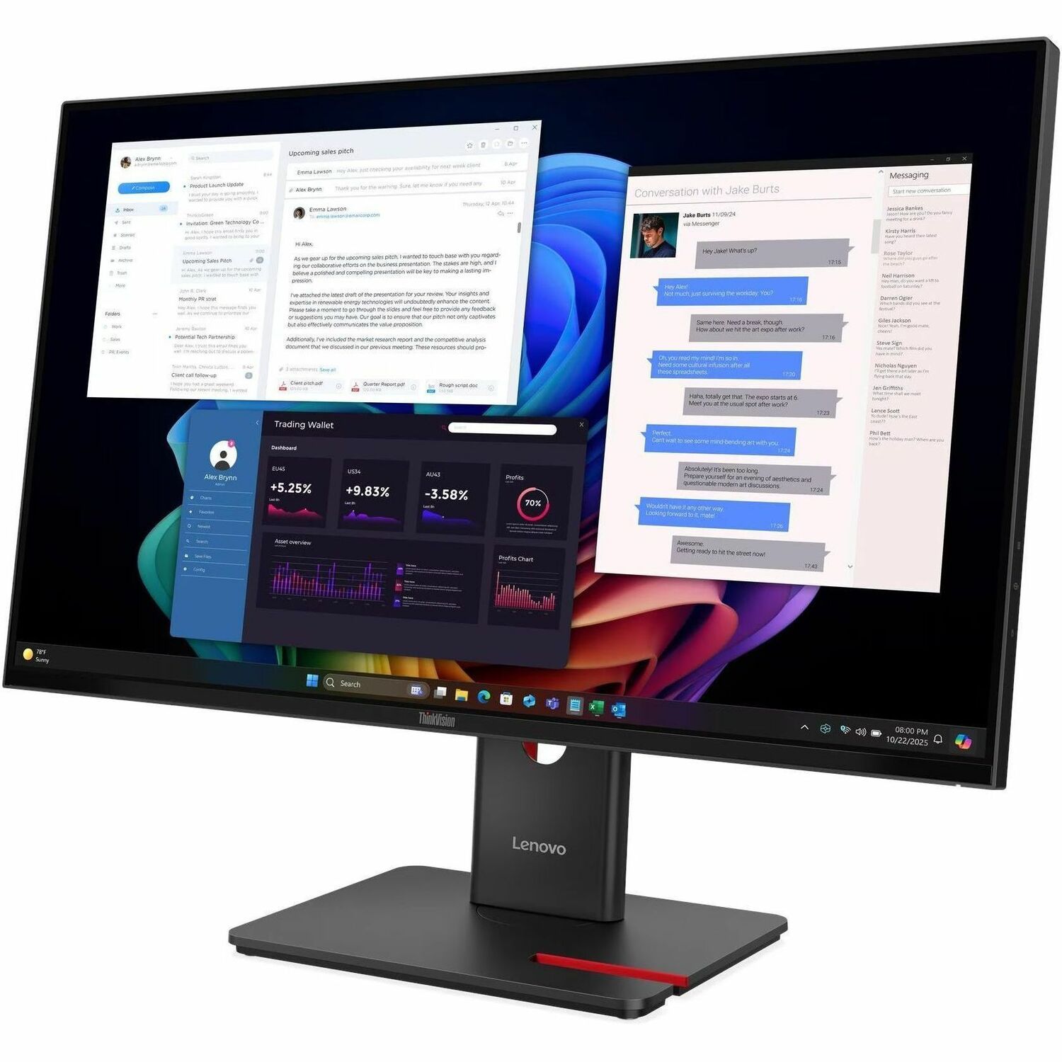 main product photo
