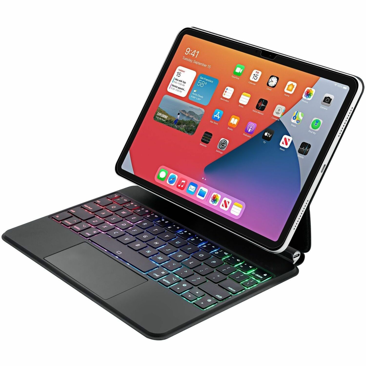 main product photo